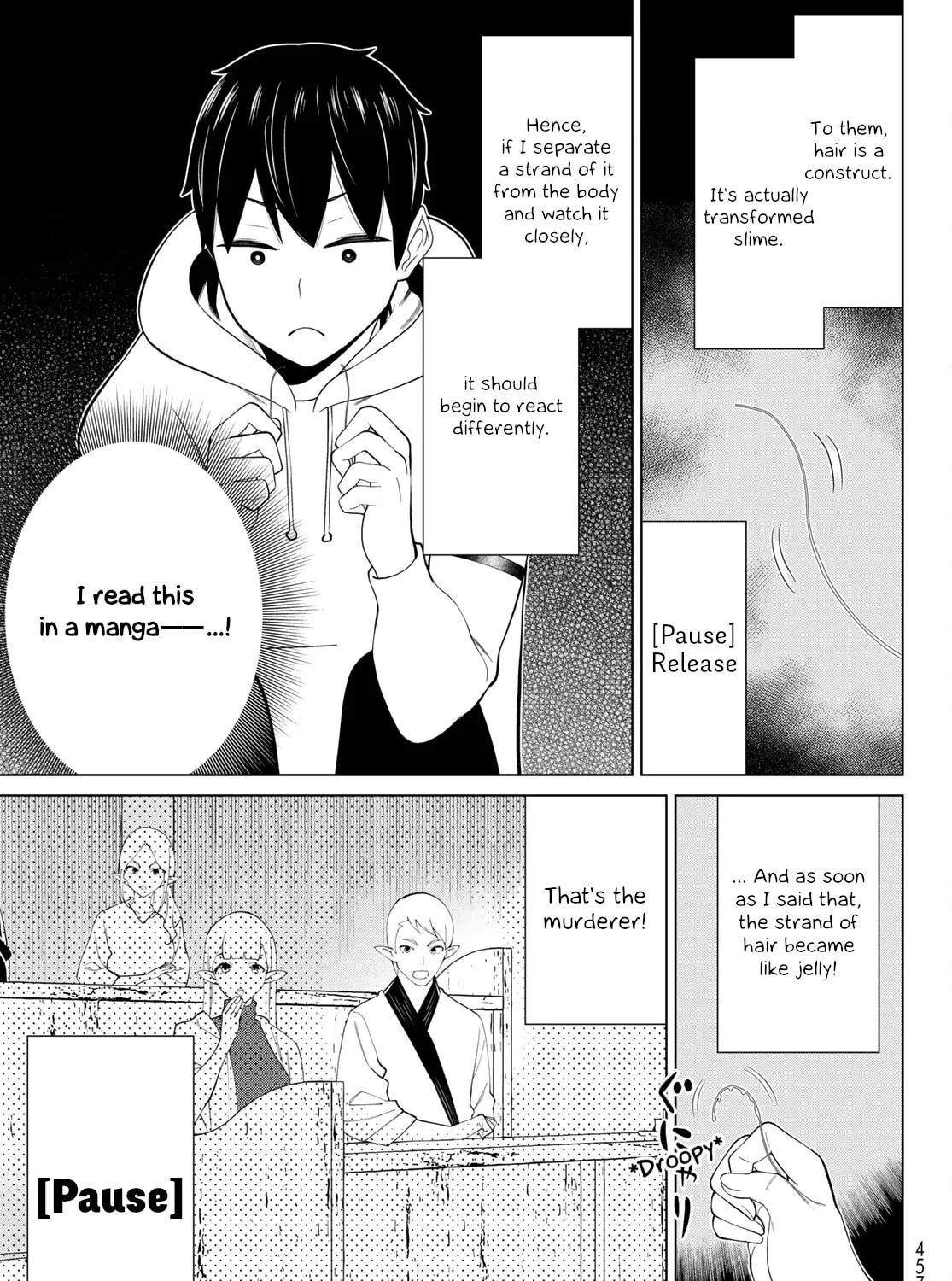 Read Time Stop Hero chapter 40 image 12 on Lezhin