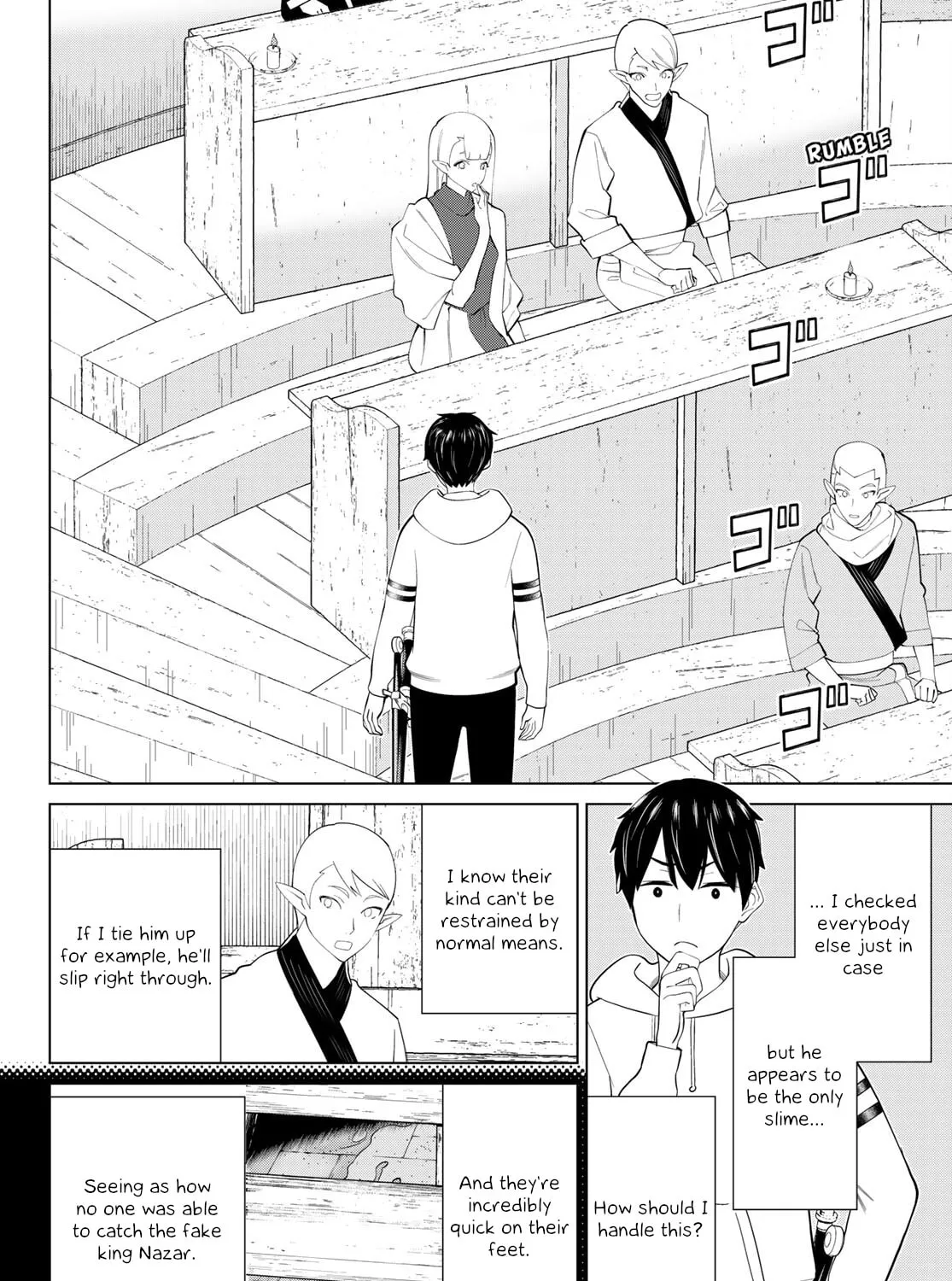 Read Time Stop Hero chapter 40 image 14 on Lezhin