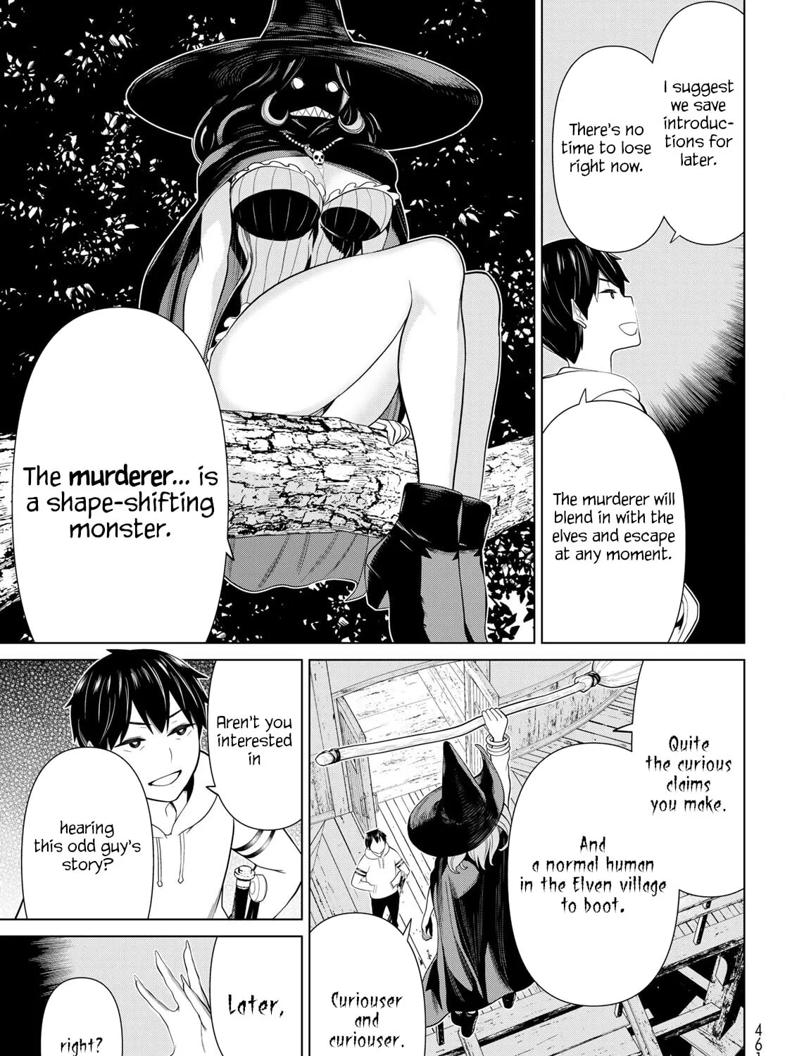 Read Time Stop Hero chapter 40 image 20 on Lezhin