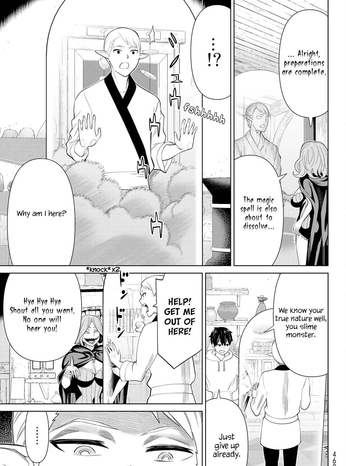 Read Time Stop Hero chapter 40 image 34 on Lezhin