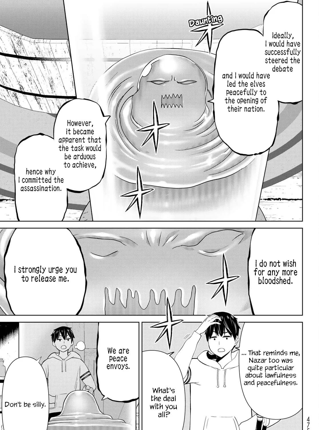 Read Time Stop Hero chapter 40 image 44 on Lezhin