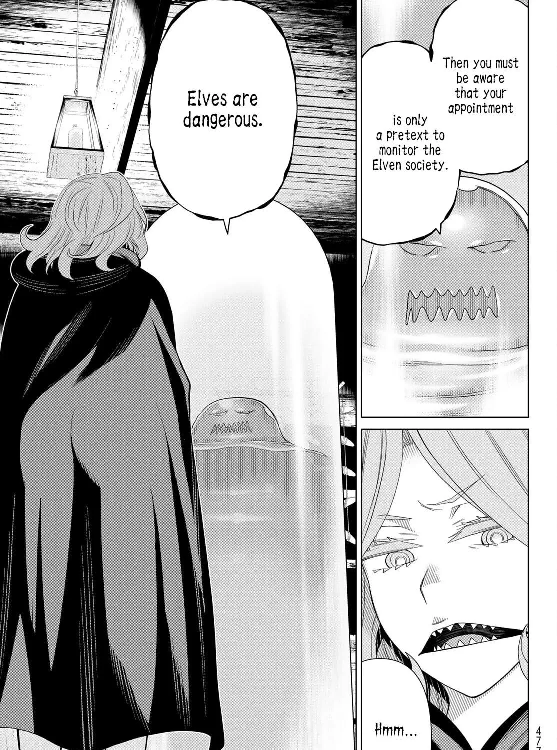 Read Time Stop Hero chapter 40 image 48 on Lezhin