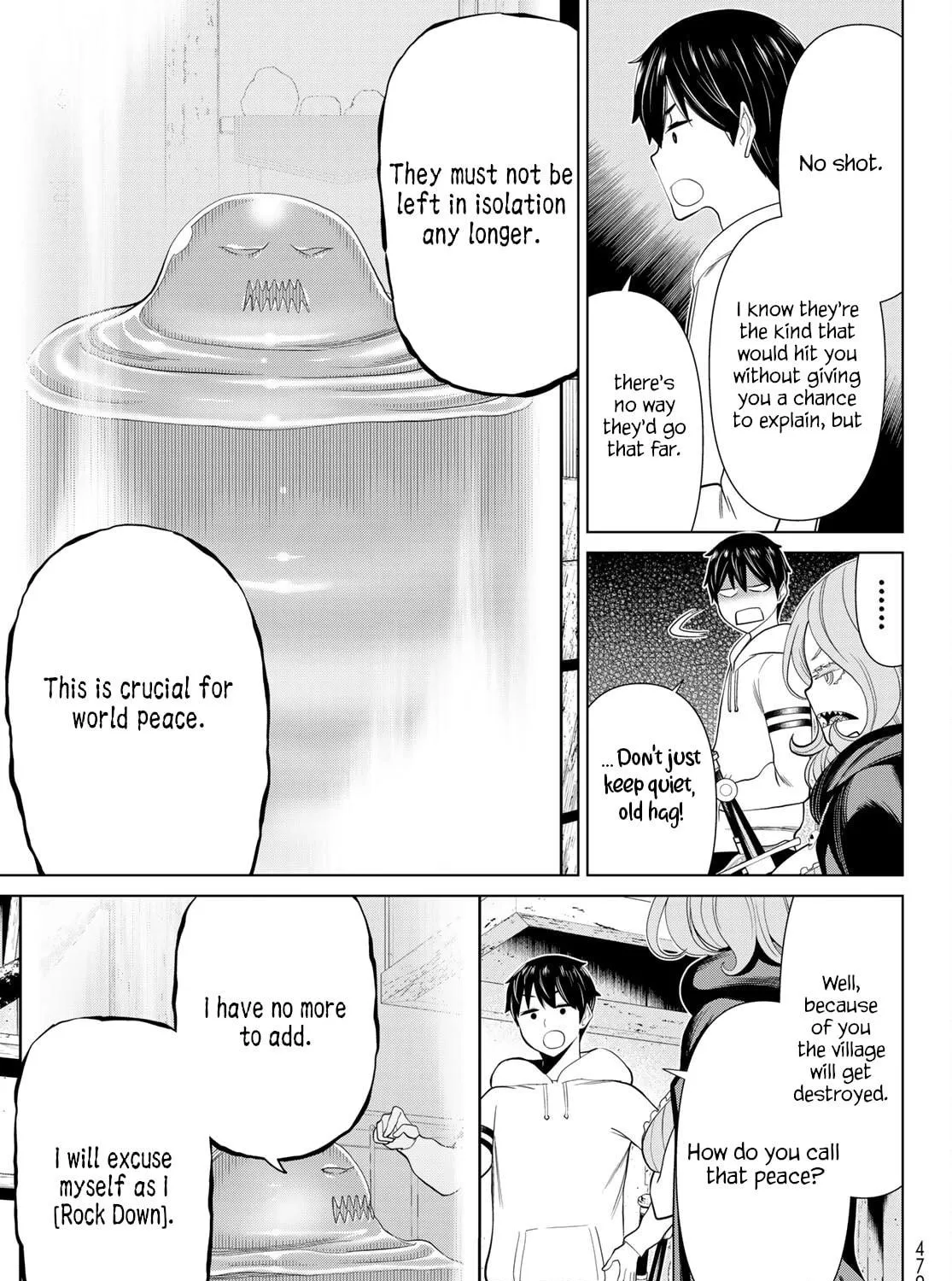 Read Time Stop Hero chapter 40 image 52 on Lezhin