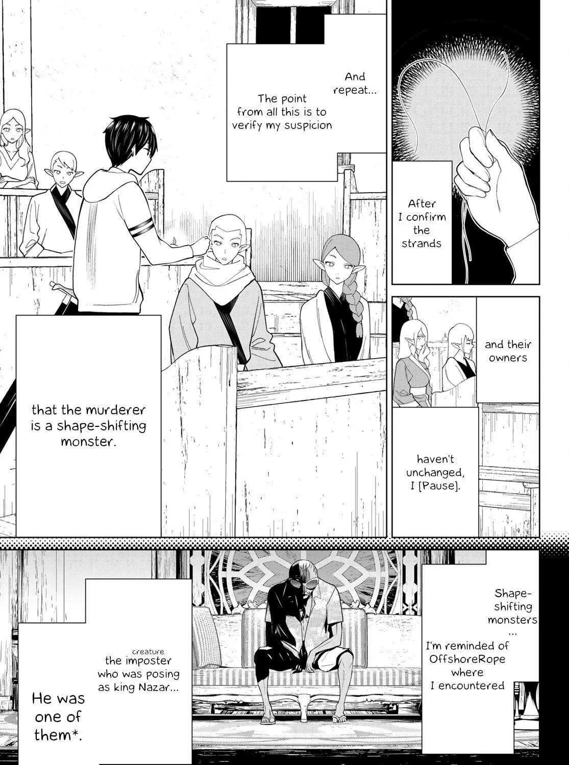 Read Time Stop Hero chapter 40 image 8 on Lezhin