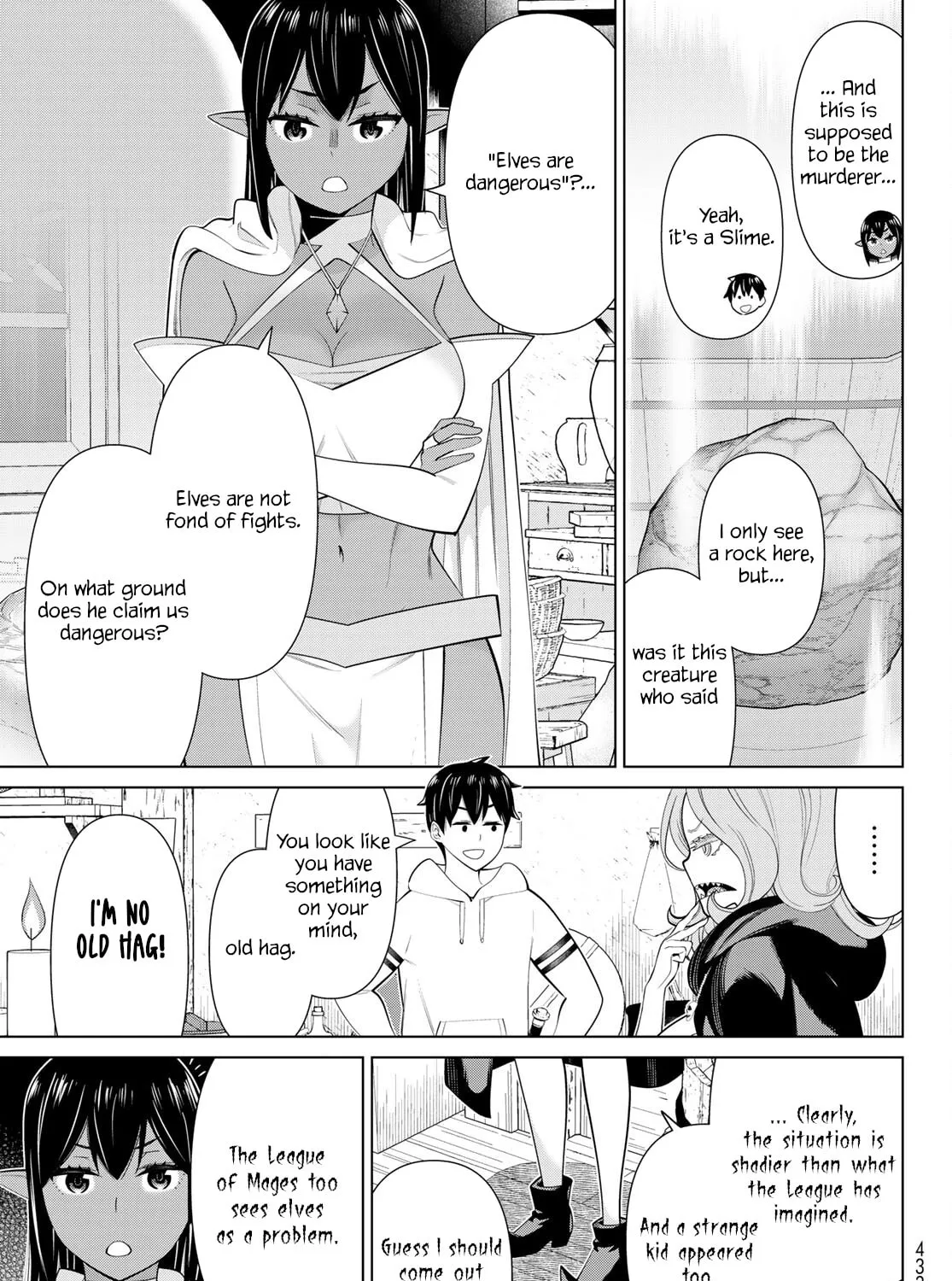 Read Time Stop Hero chapter 41 image 12 on Lezhin
