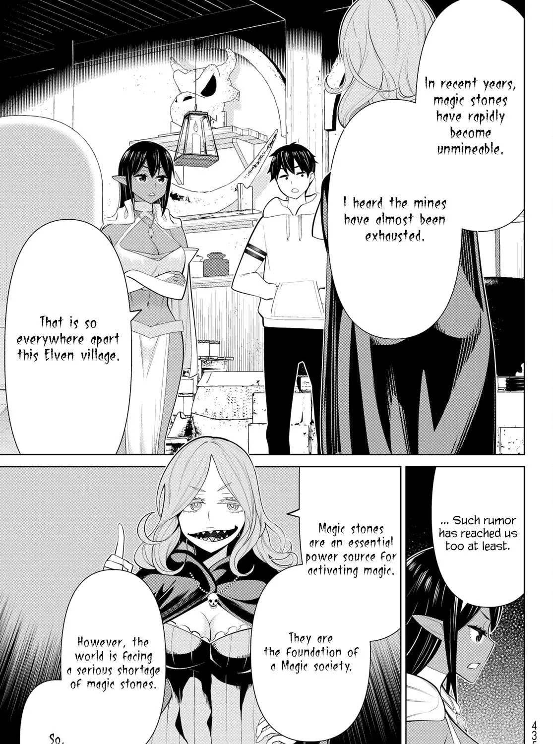 Read Time Stop Hero chapter 41 image 16 on Lezhin