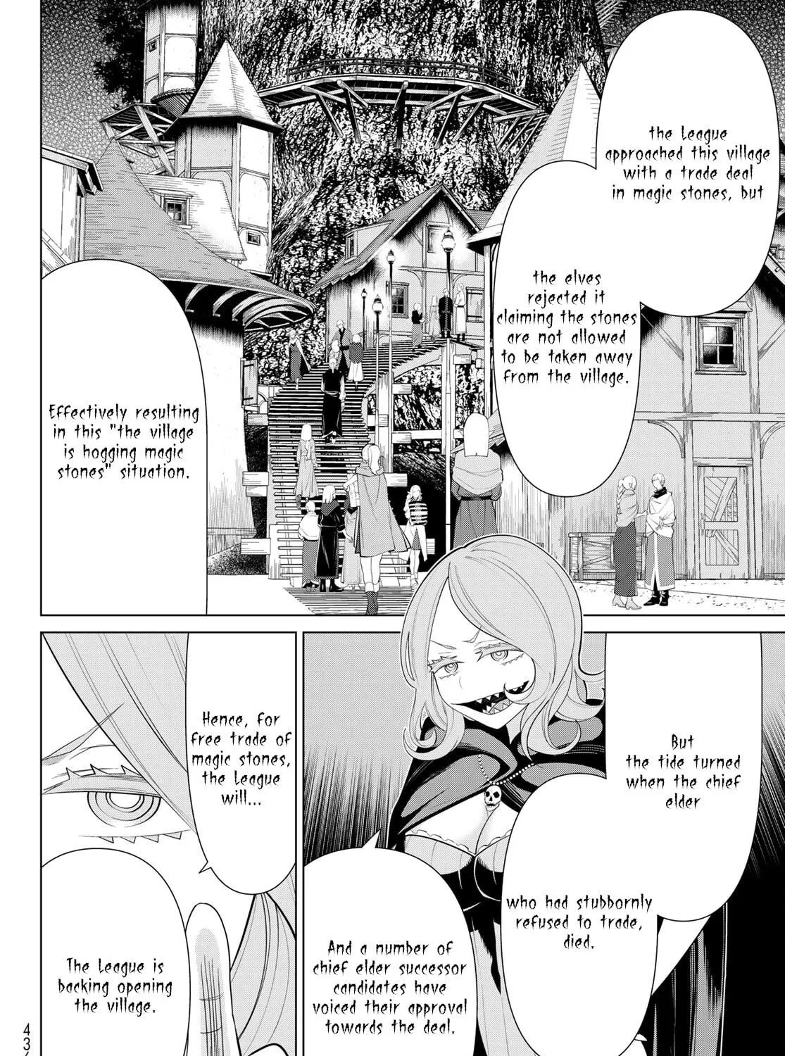 Read Time Stop Hero chapter 41 image 18 on Lezhin