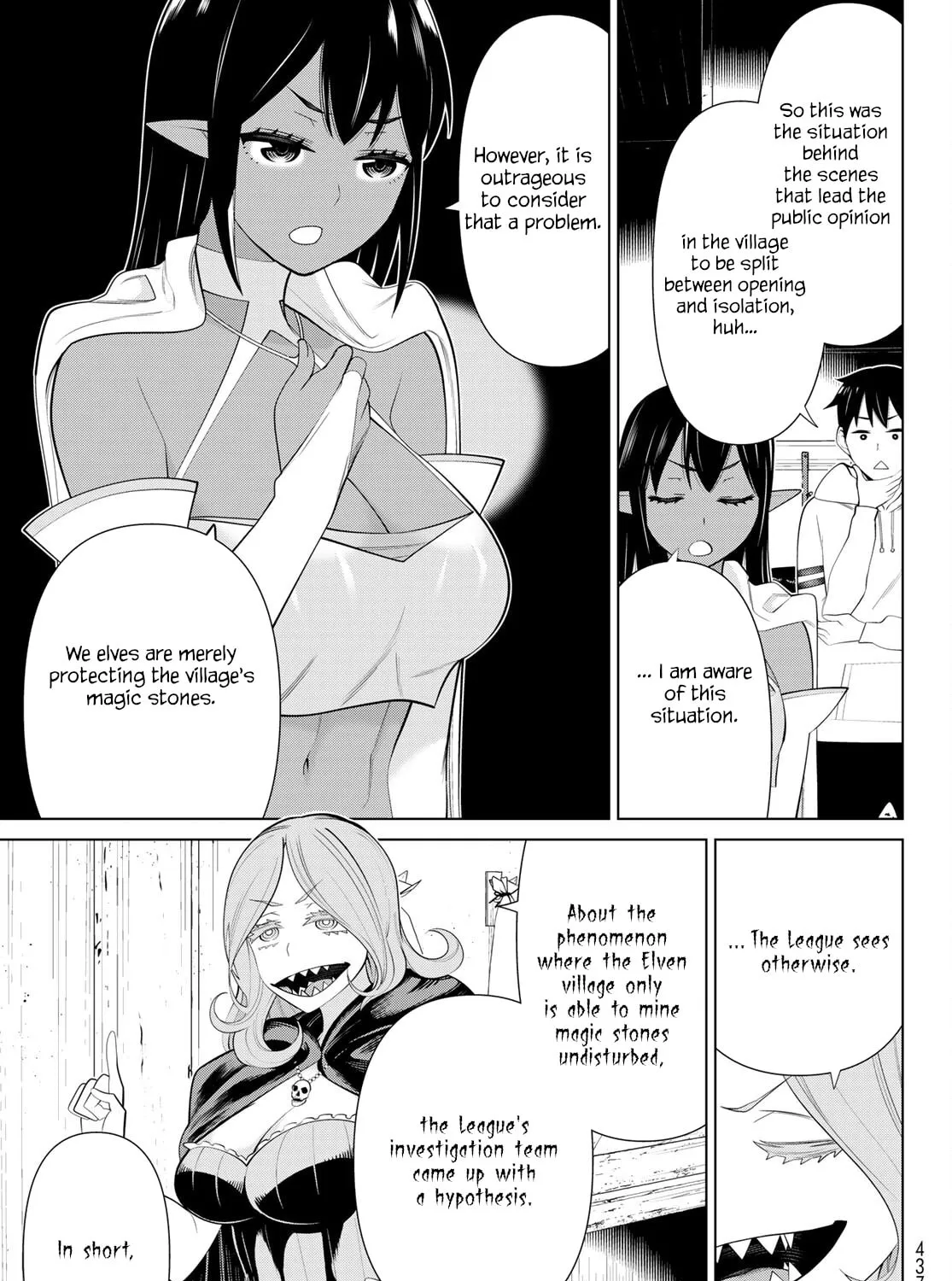 Read Time Stop Hero chapter 41 image 20 on Lezhin