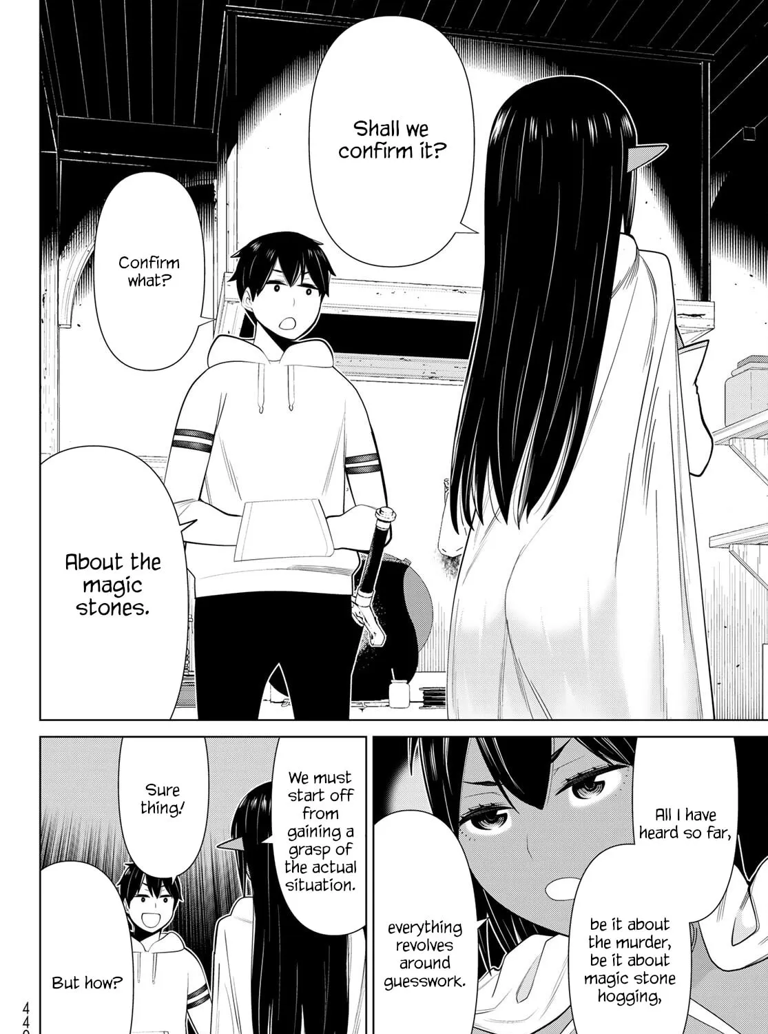 Read Time Stop Hero chapter 41 image 26 on Lezhin