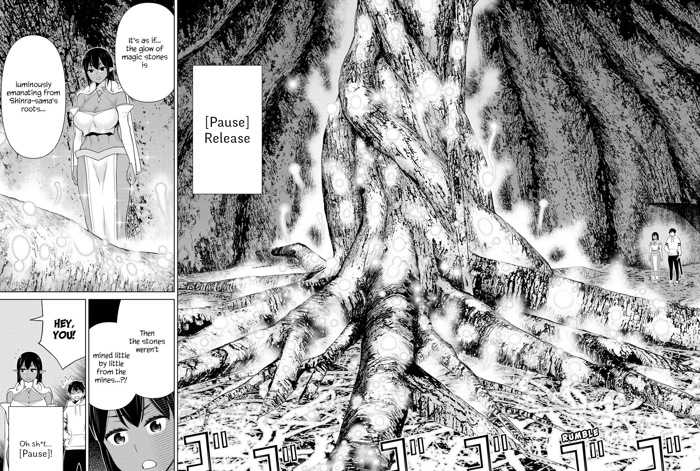 Read Time Stop Hero chapter 41 image 44 on Lezhin