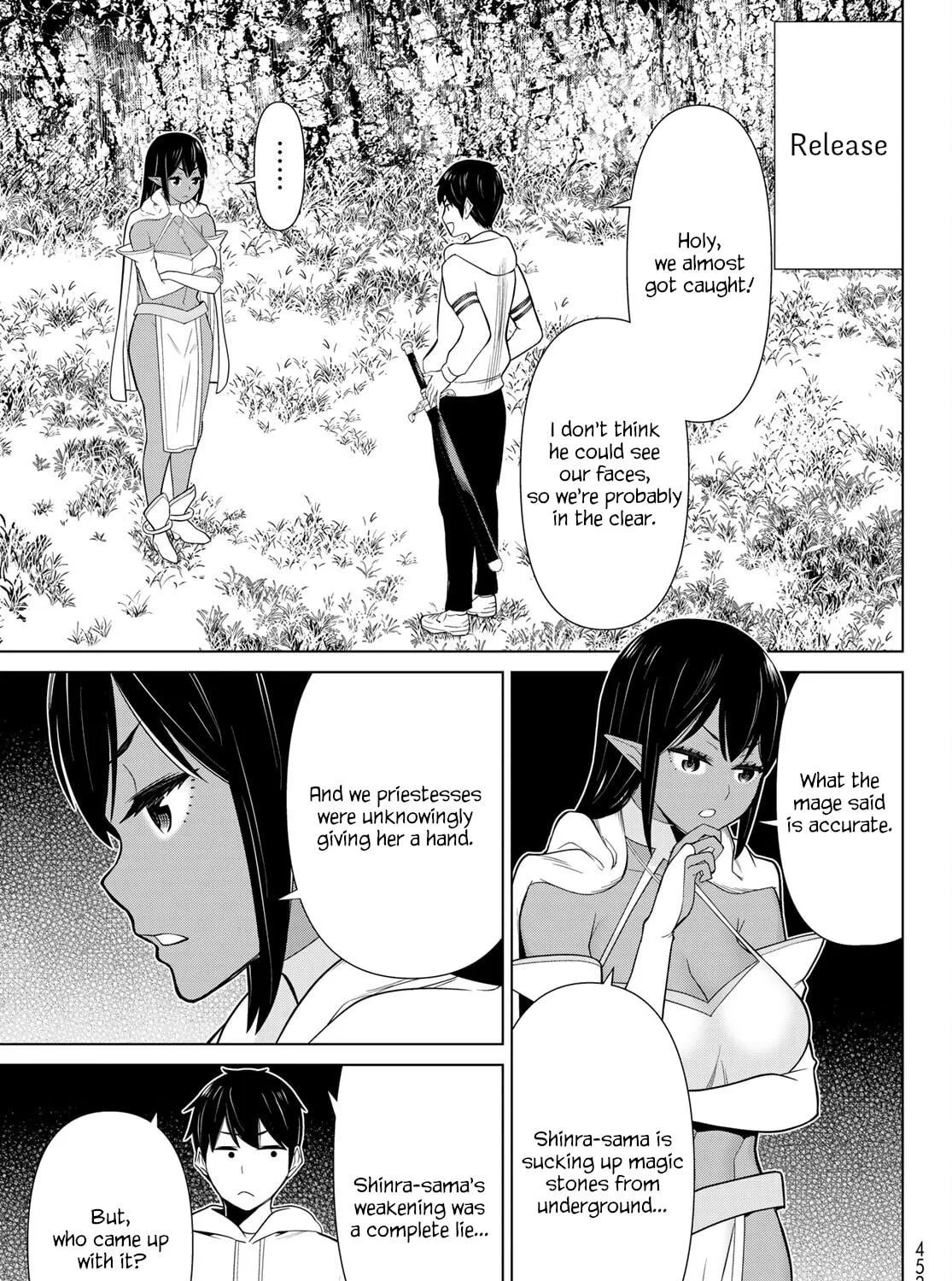 Read Time Stop Hero chapter 41 image 48 on Lezhin