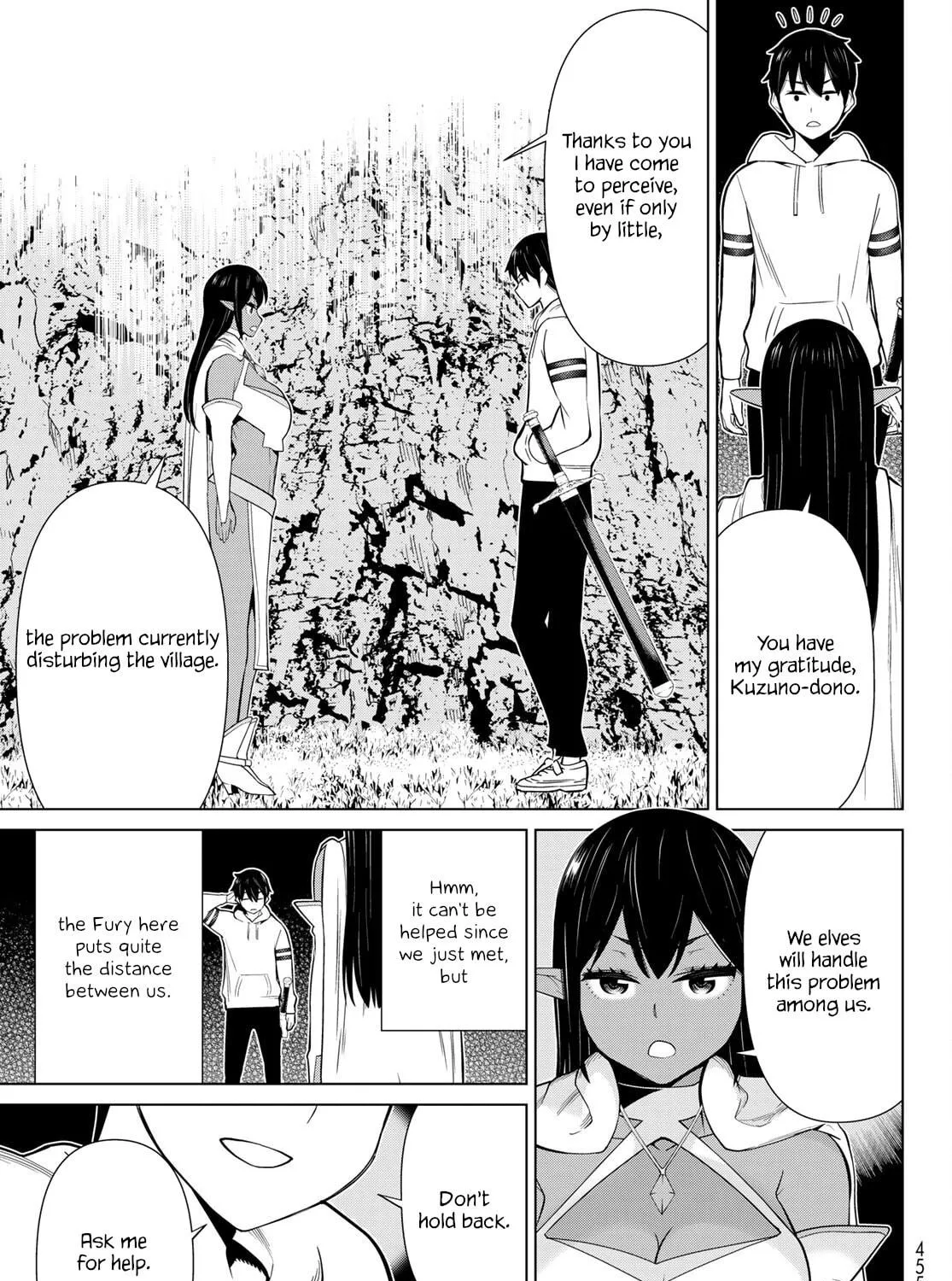 Read Time Stop Hero chapter 41 image 52 on Lezhin