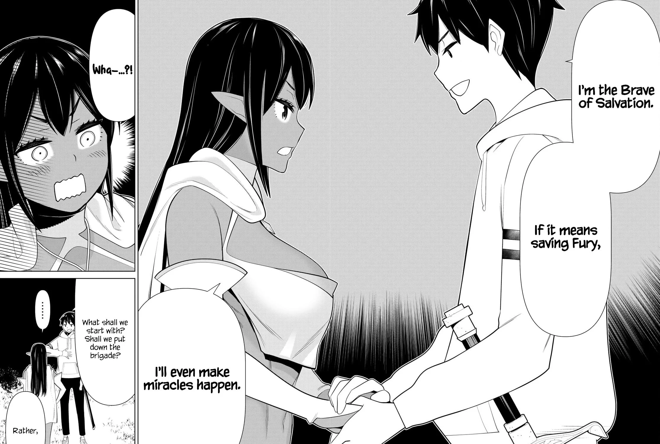 Read Time Stop Hero chapter 41 image 54 on Lezhin