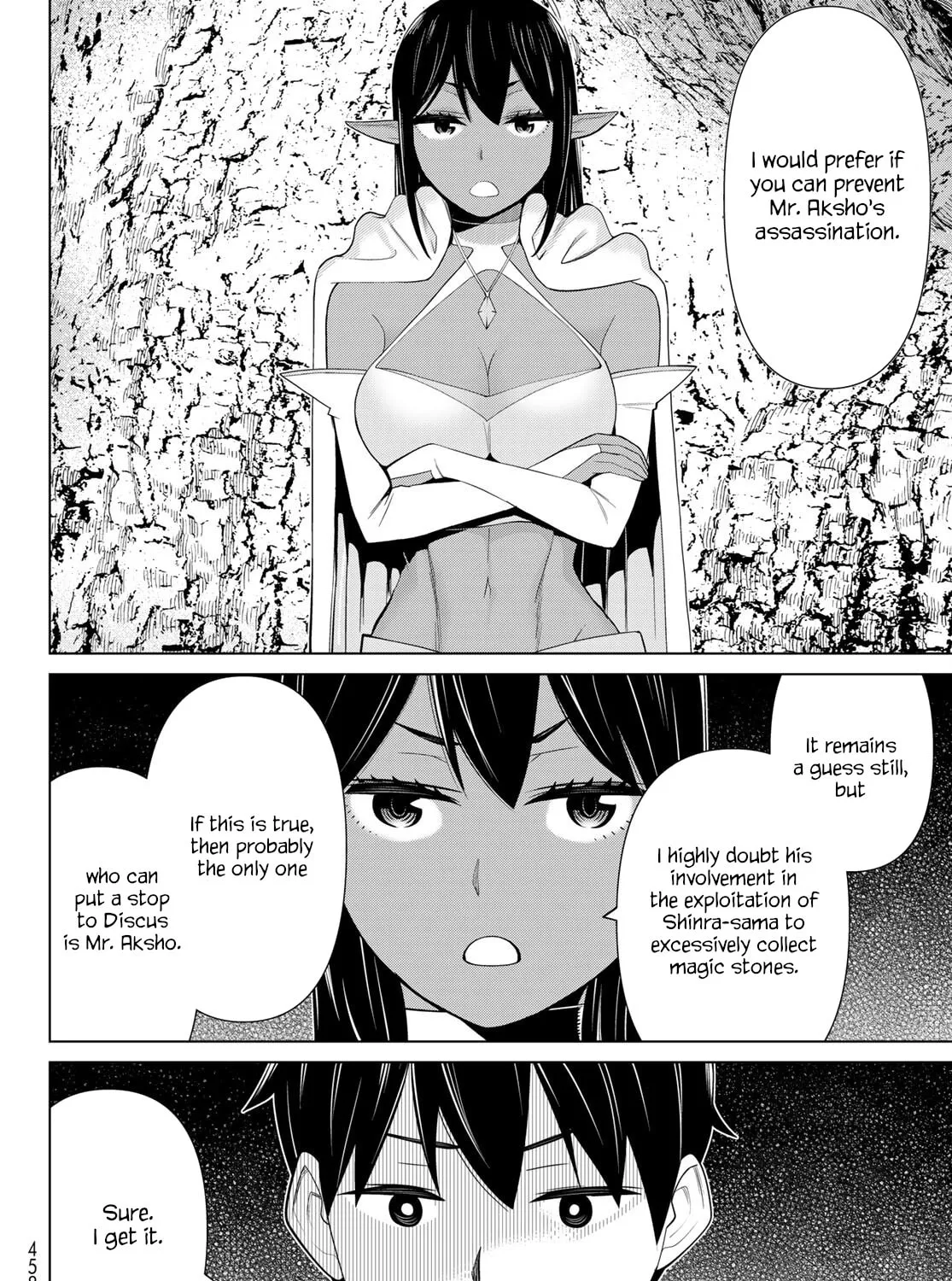 Read Time Stop Hero chapter 41 image 56 on Lezhin