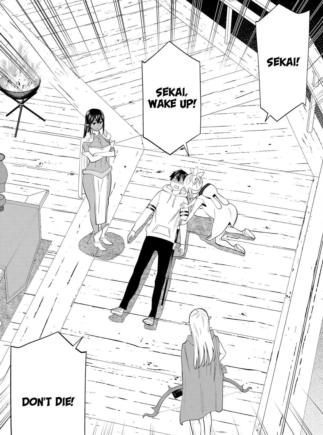 Read Time Stop Hero chapter 41 image 64 on Lezhin
