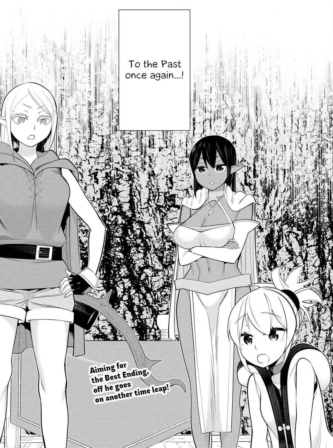 Read Time Stop Hero chapter 41 image 68 on Lezhin