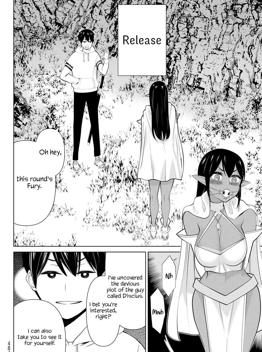 Read Time Stop Hero chapter 42 image 10 on Lezhin