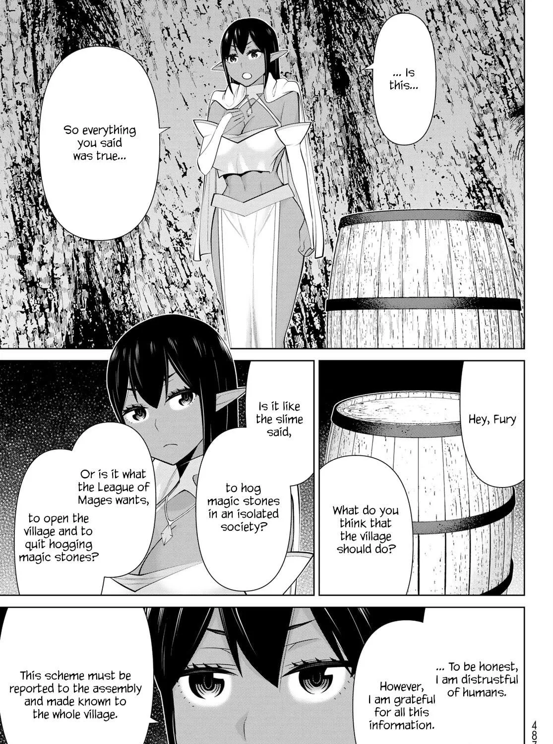 Read Time Stop Hero chapter 42 image 16 on Lezhin