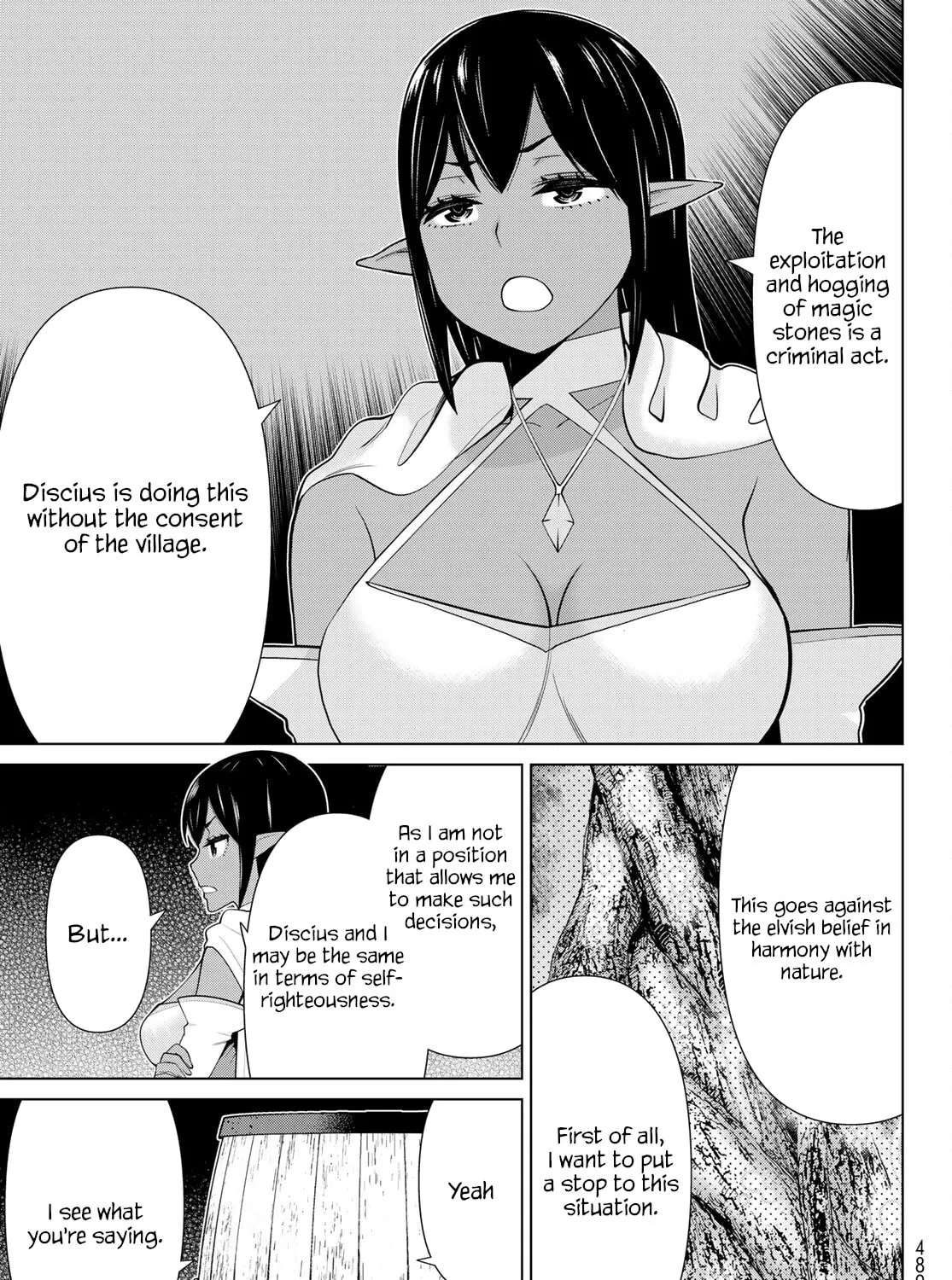 Read Time Stop Hero chapter 42 image 20 on Lezhin
