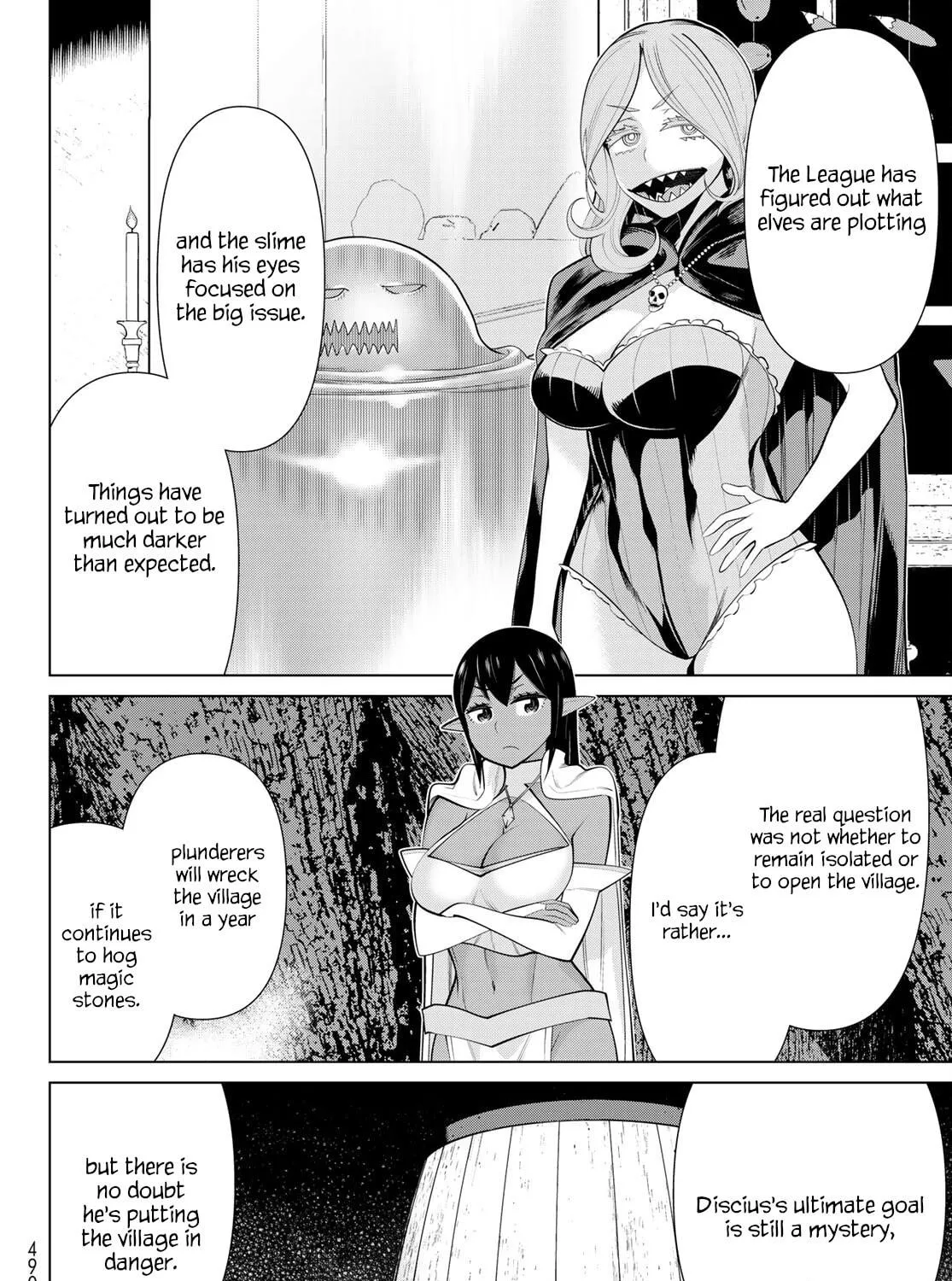 Read Time Stop Hero chapter 42 image 22 on Lezhin