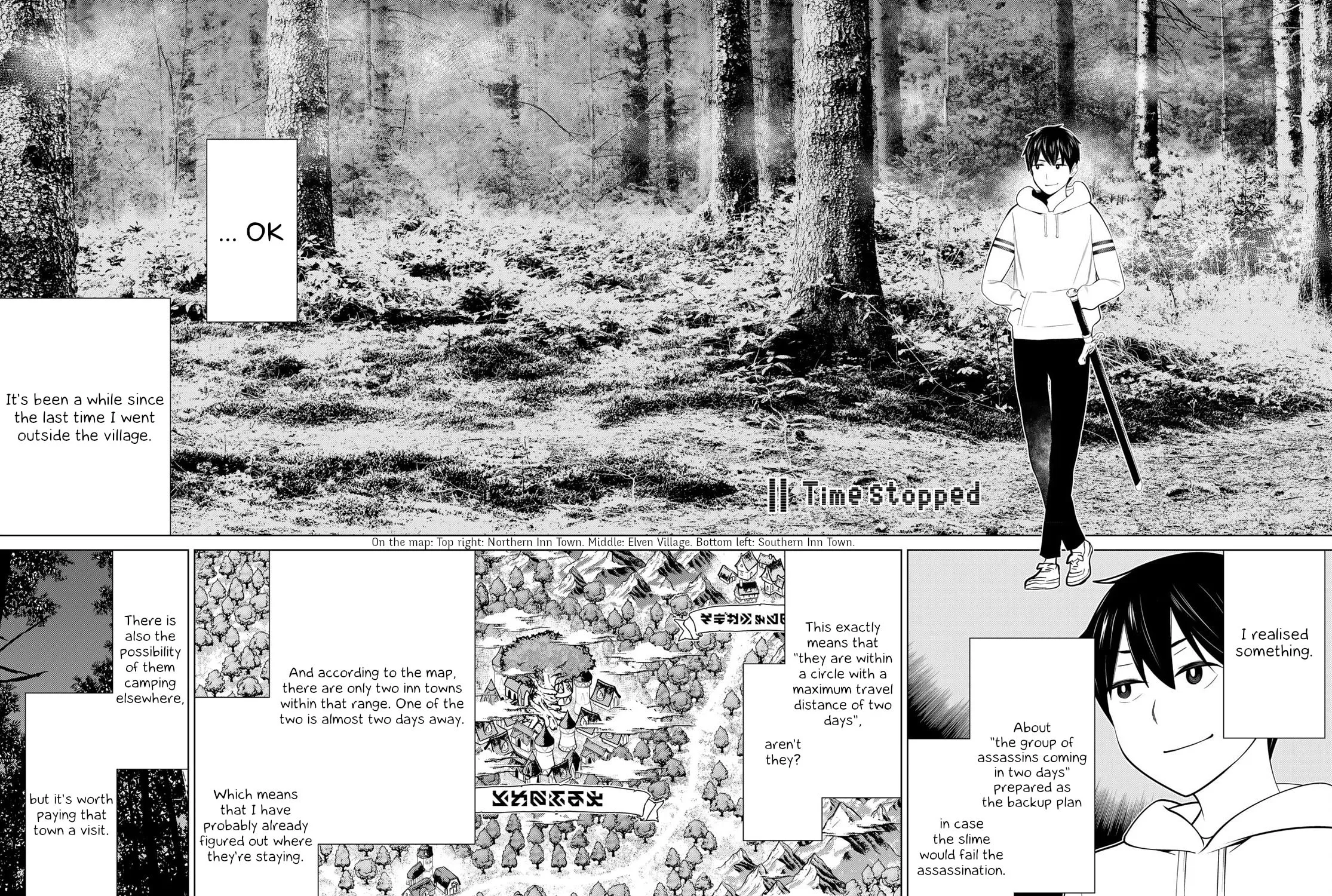 Read Time Stop Hero chapter 42 image 26 on Lezhin