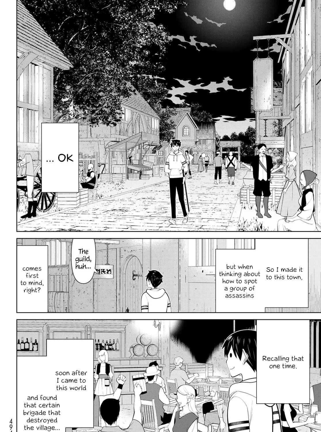 Read Time Stop Hero chapter 42 image 28 on Lezhin