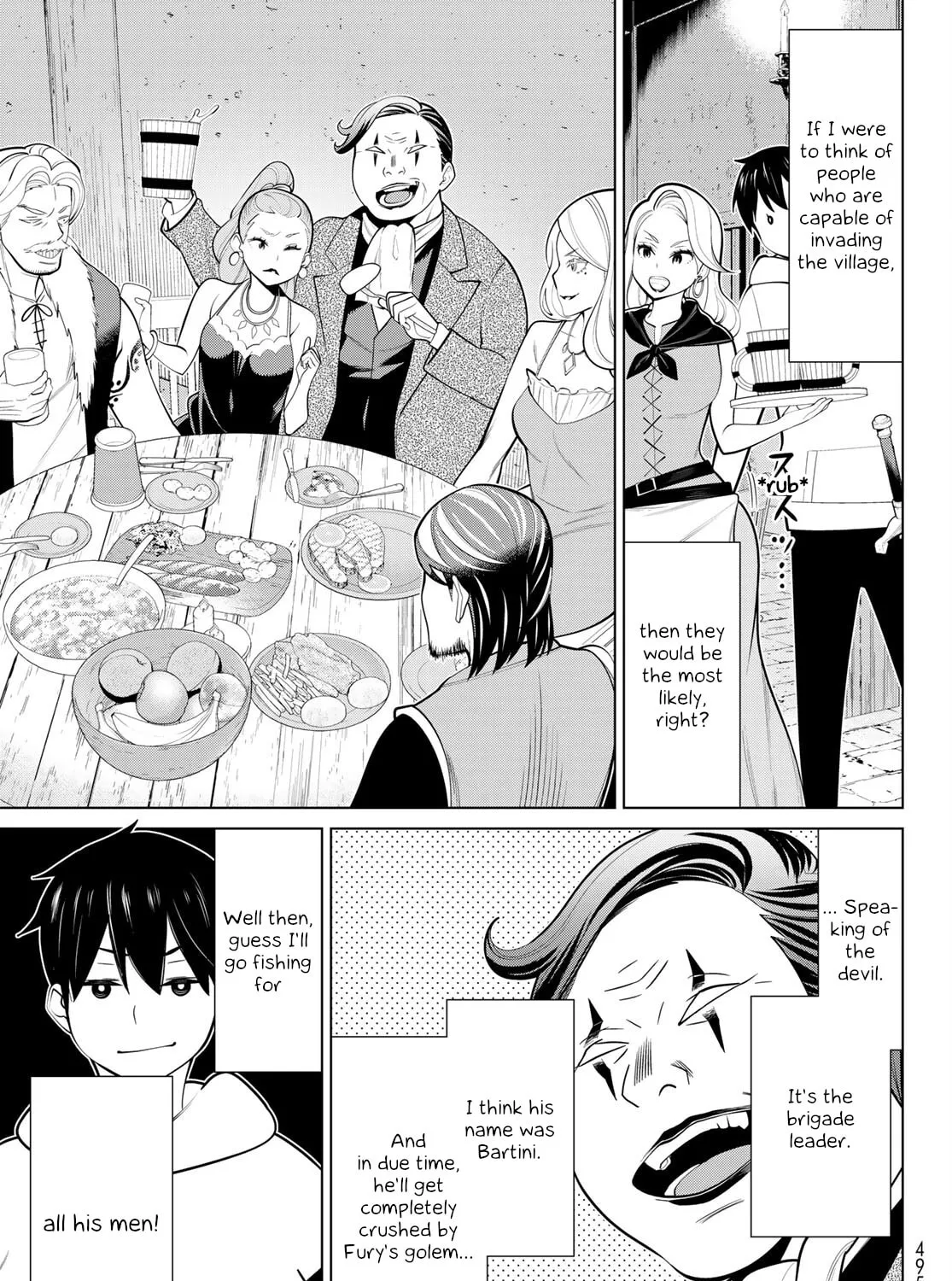 Read Time Stop Hero chapter 42 image 30 on Lezhin