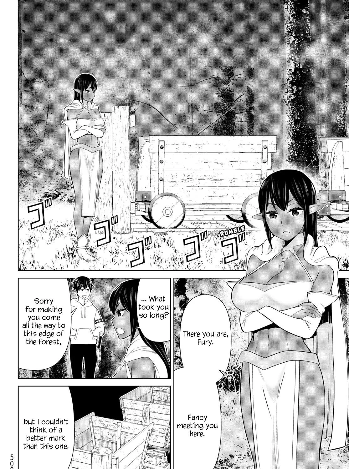 Read Time Stop Hero chapter 42 image 38 on Lezhin