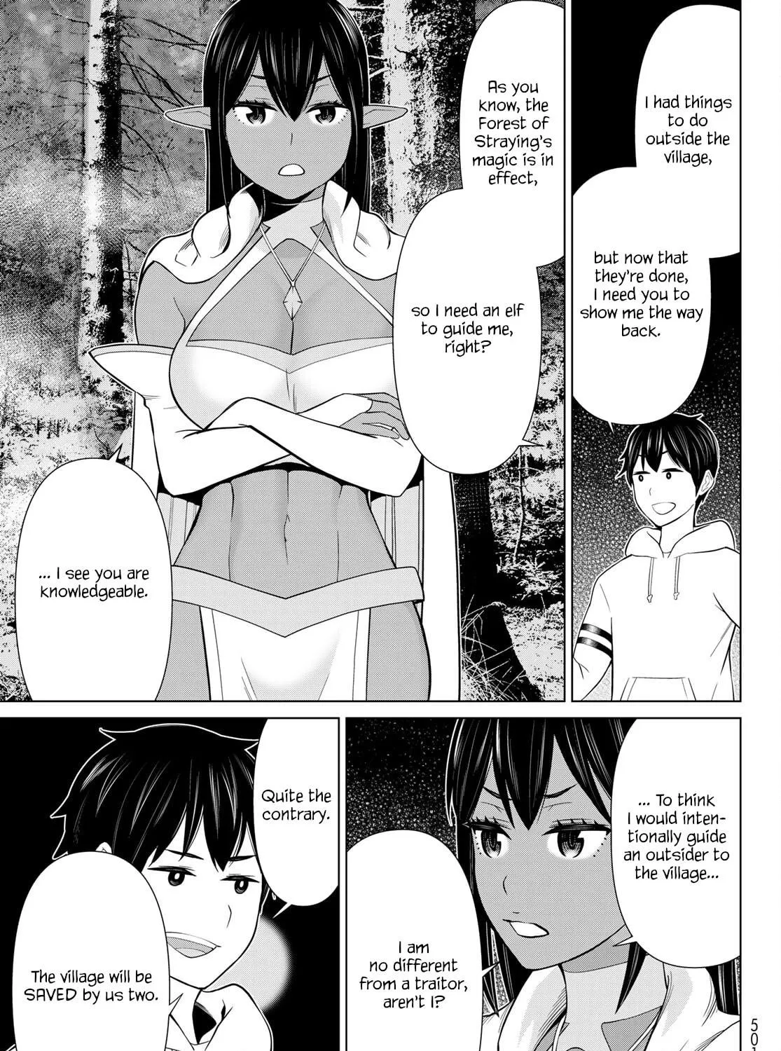 Read Time Stop Hero chapter 42 image 40 on Lezhin