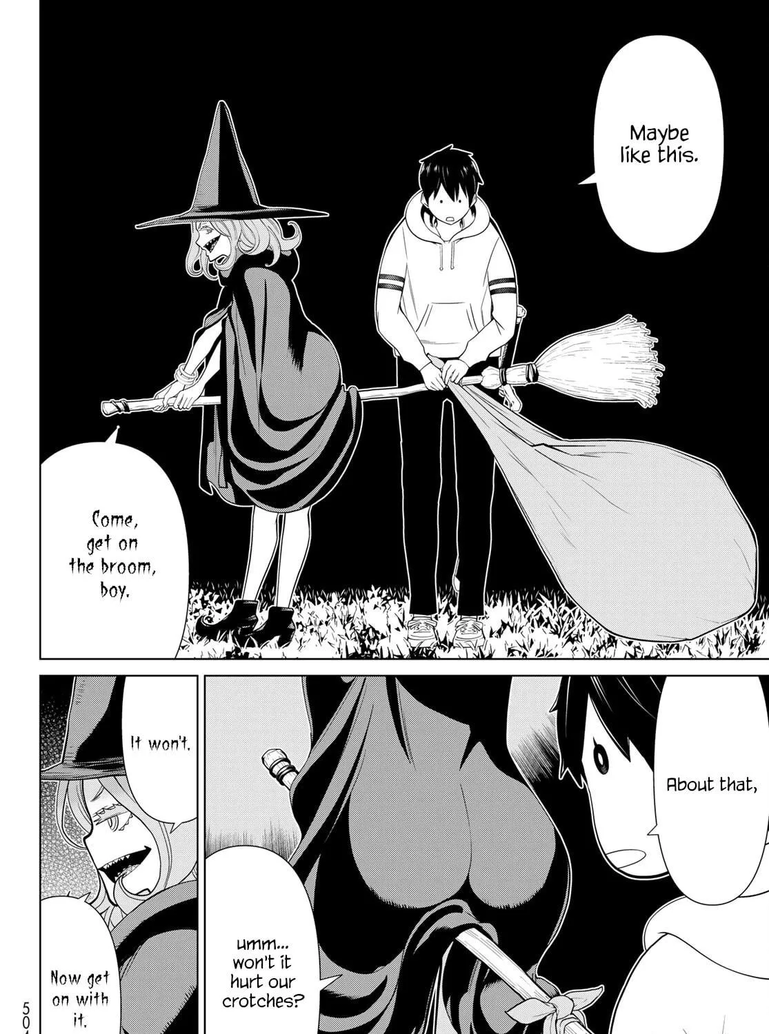 Read Time Stop Hero chapter 42 image 46 on Lezhin