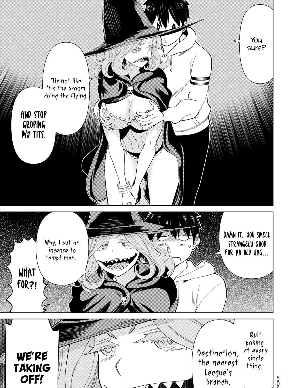 Read Time Stop Hero chapter 42 image 48 on Lezhin