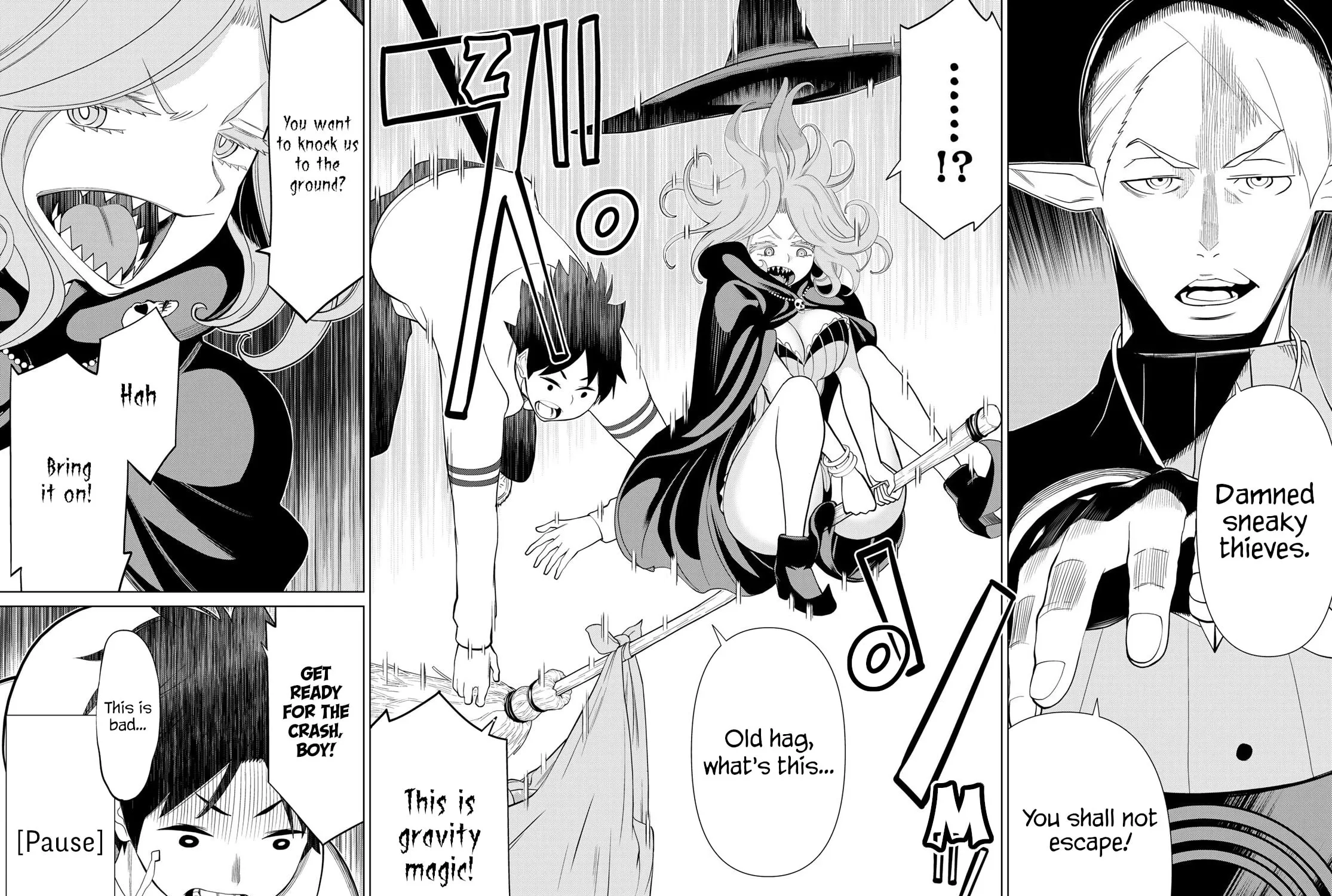 Read Time Stop Hero chapter 42 image 56 on Lezhin