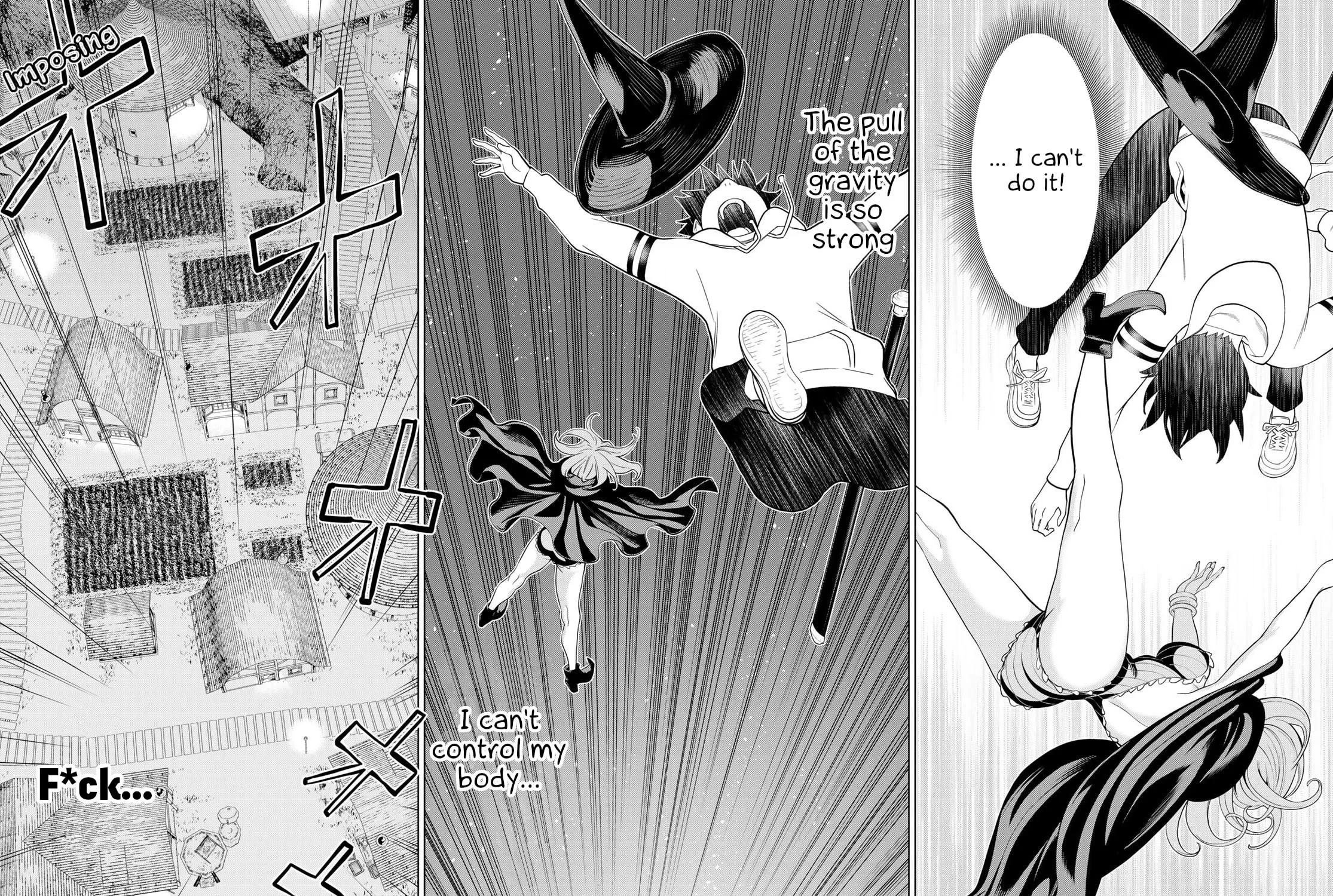 Read Time Stop Hero chapter 42 image 58 on Lezhin