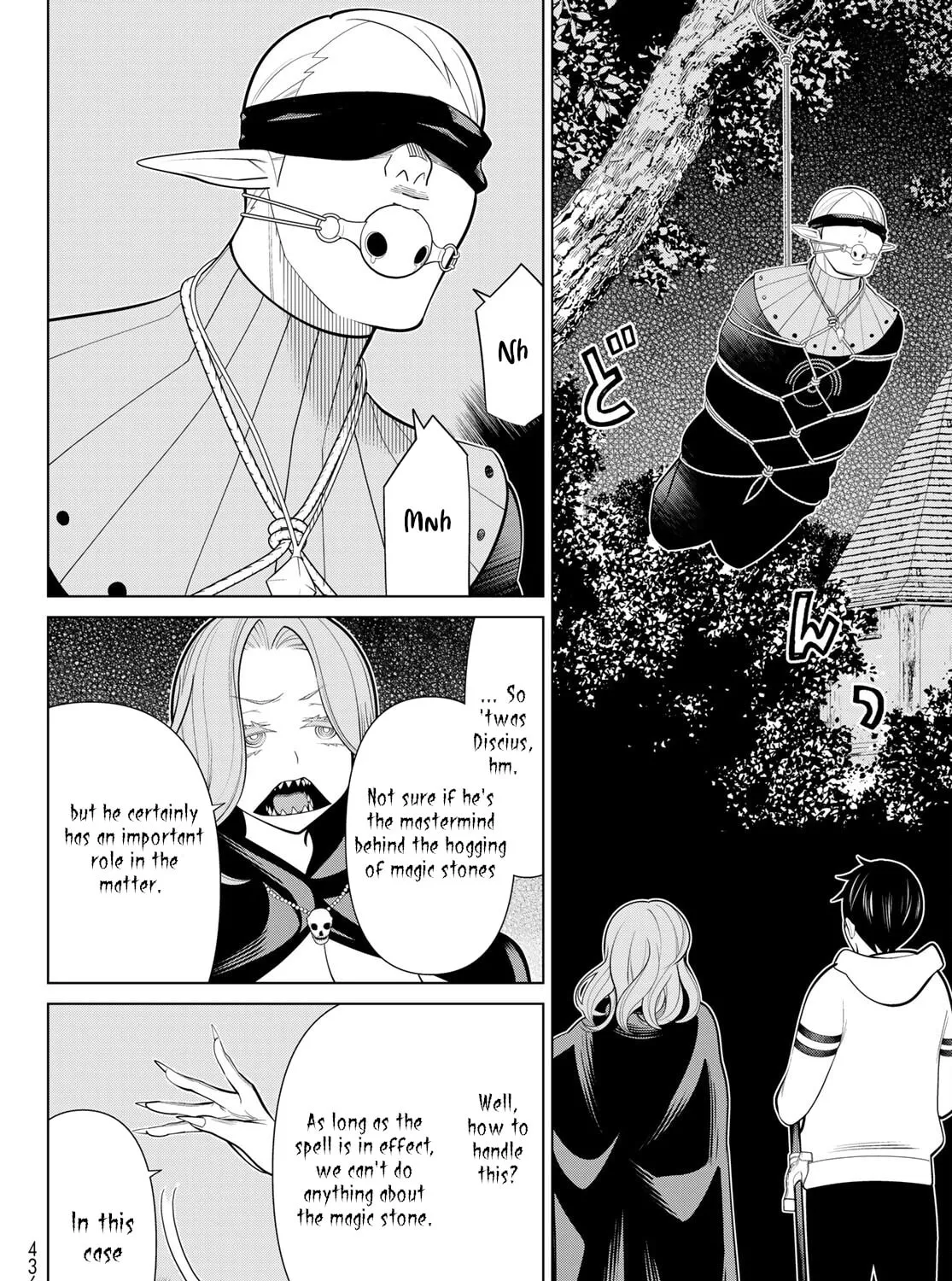 Read Time Stop Hero chapter 43 image 12 on Lezhin