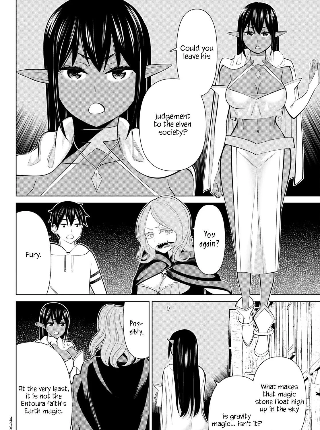 Read Time Stop Hero chapter 43 image 16 on Lezhin