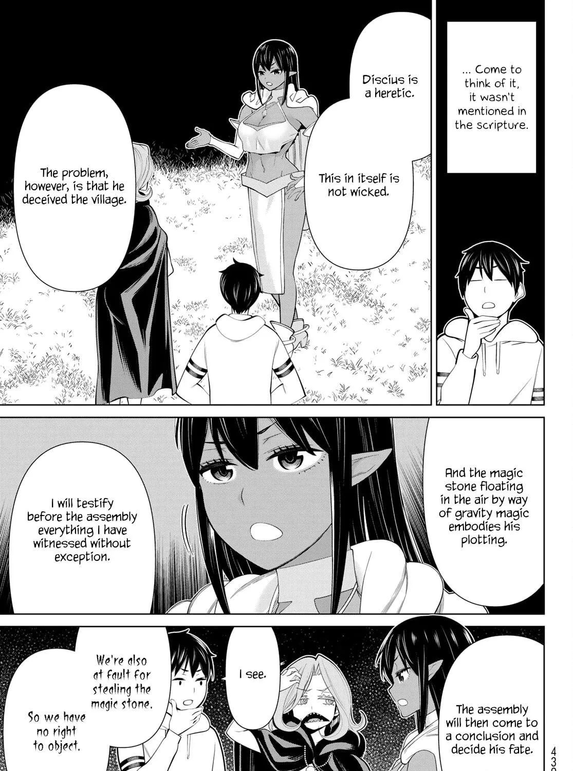 Read Time Stop Hero chapter 43 image 18 on Lezhin