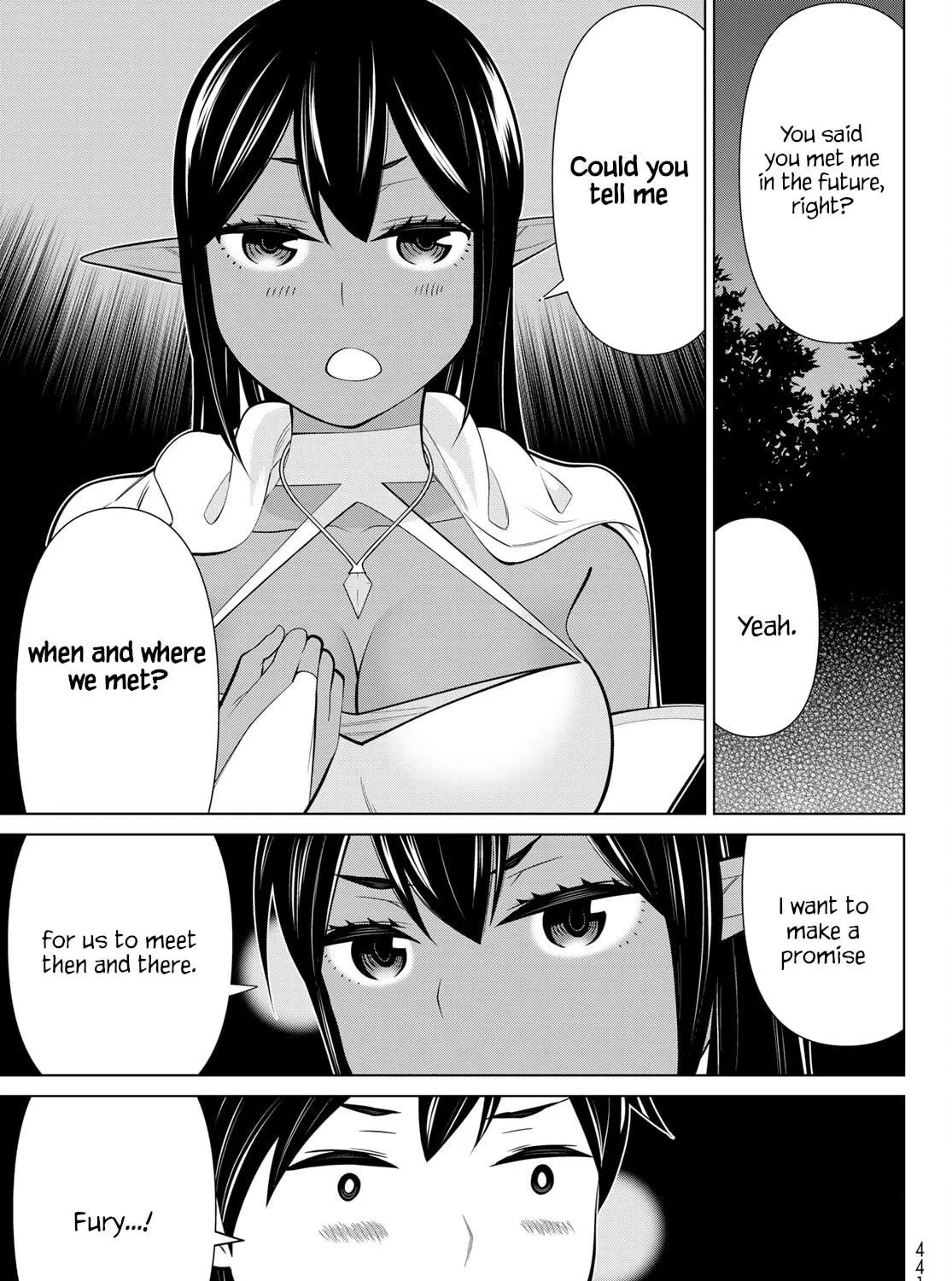 Read Time Stop Hero chapter 43 image 22 on Lezhin