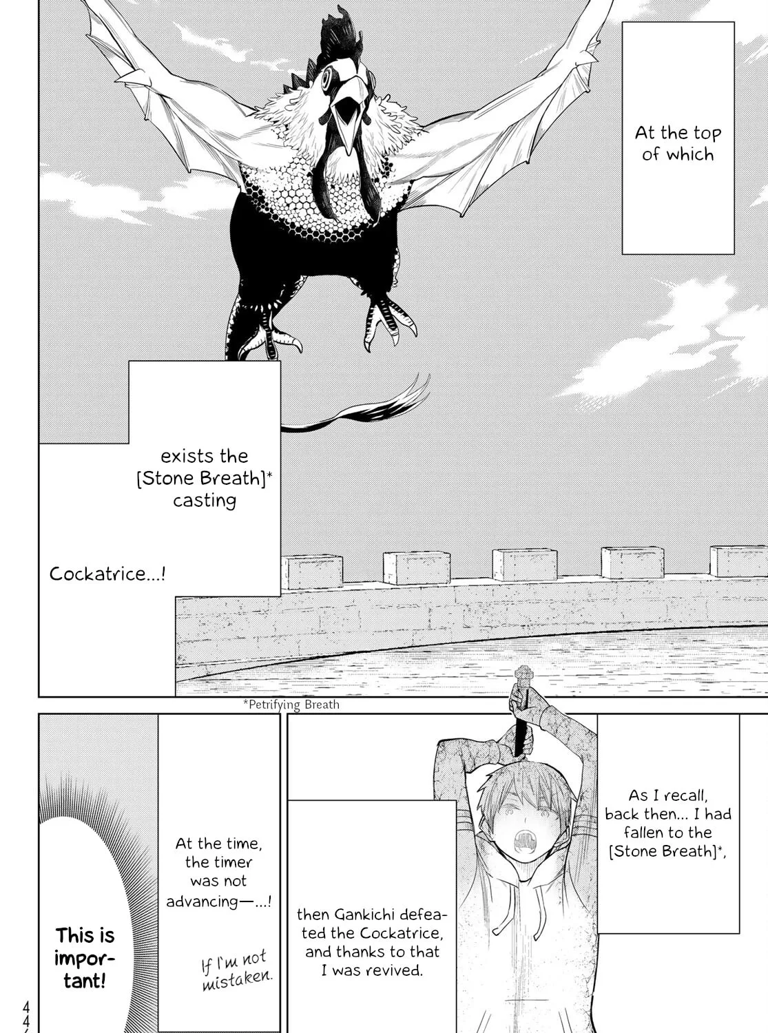 Read Time Stop Hero chapter 43 image 30 on Lezhin