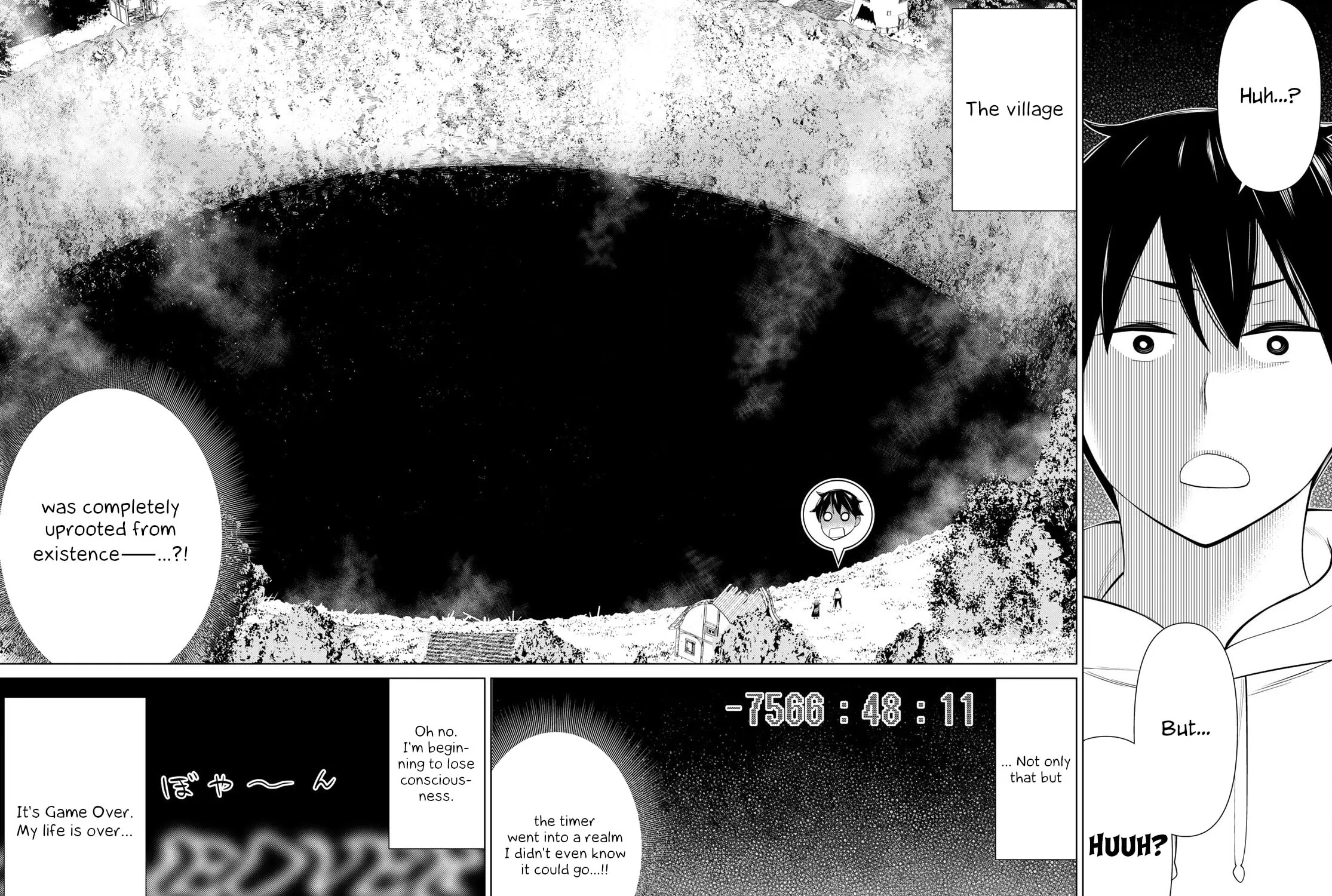 Read Time Stop Hero chapter 43 image 46 on Lezhin