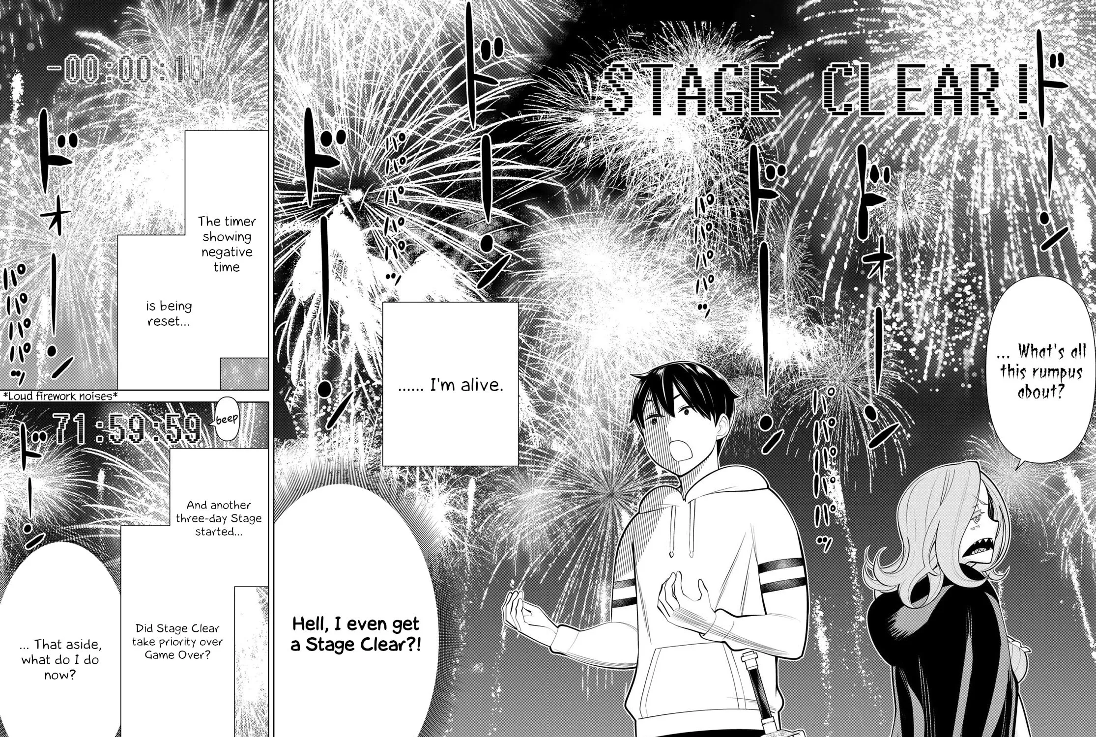 Read Time Stop Hero chapter 43 image 50 on Lezhin
