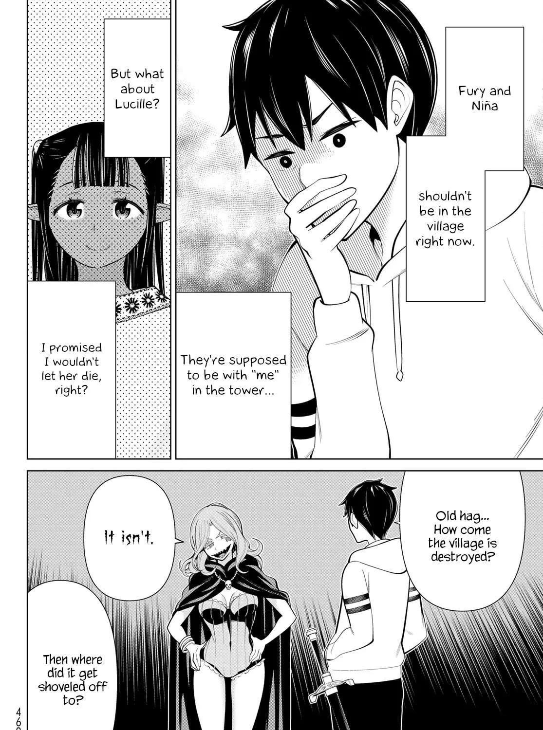 Read Time Stop Hero chapter 43 image 52 on Lezhin