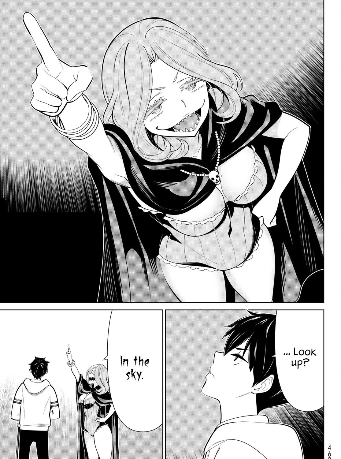 Read Time Stop Hero chapter 43 image 54 on Lezhin