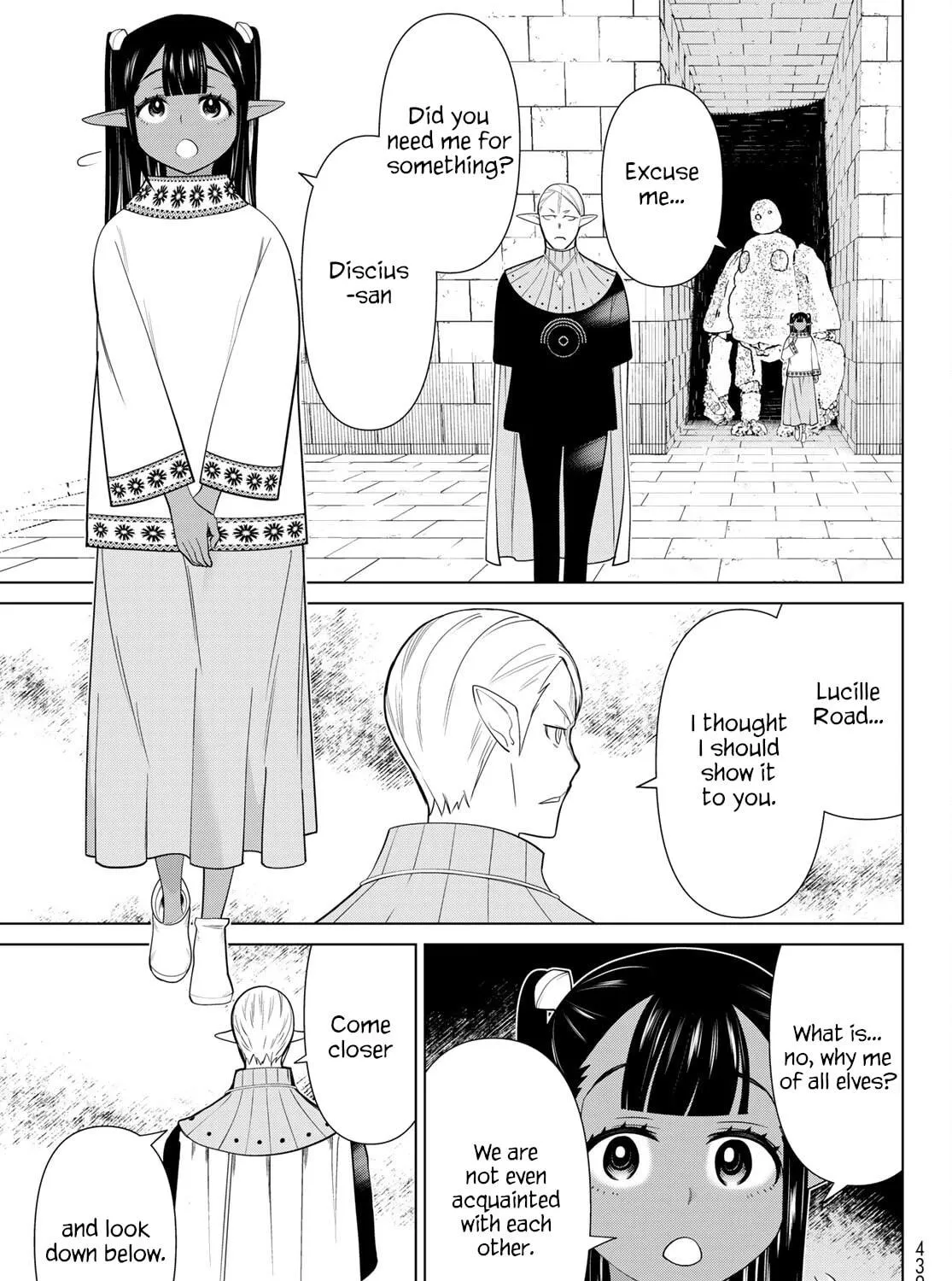 Read Time Stop Hero chapter 44 image 10 on Lezhin