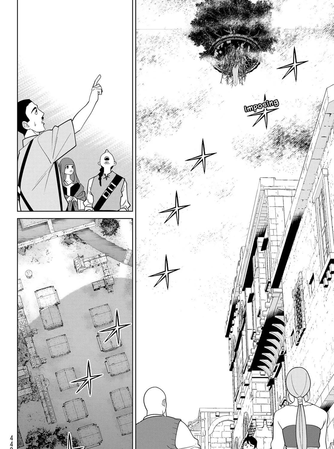 Read Time Stop Hero chapter 44 image 14 on Lezhin
