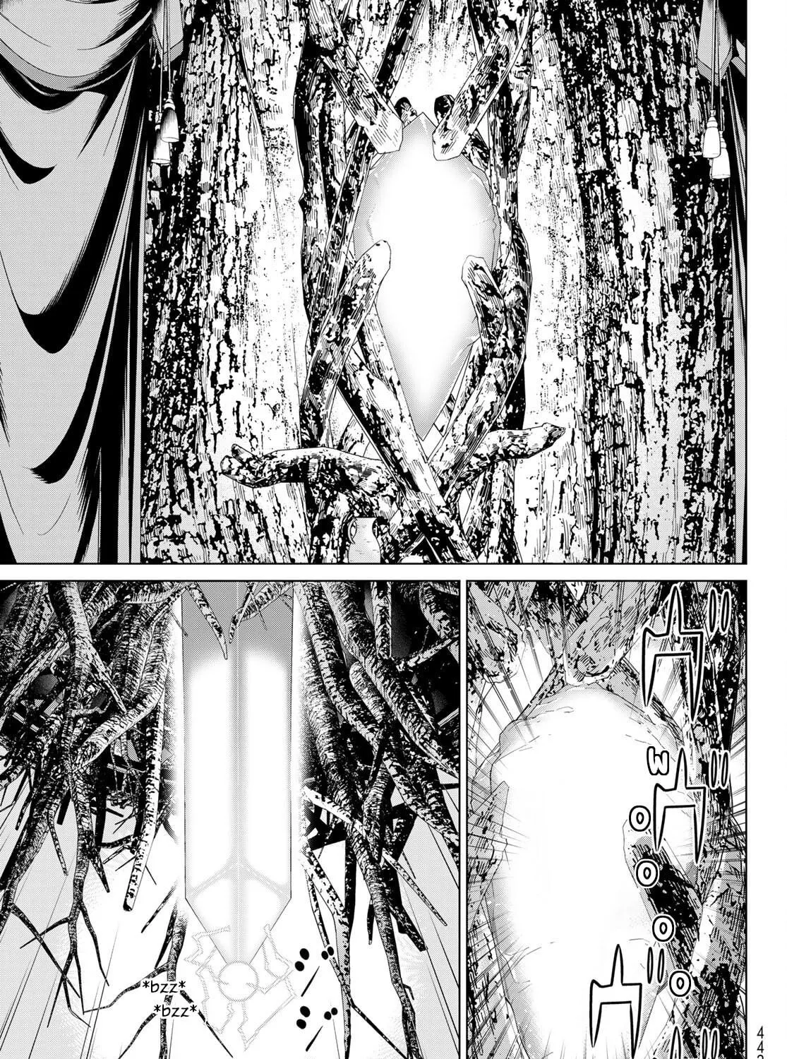 Read Time Stop Hero chapter 44 image 16 on Lezhin