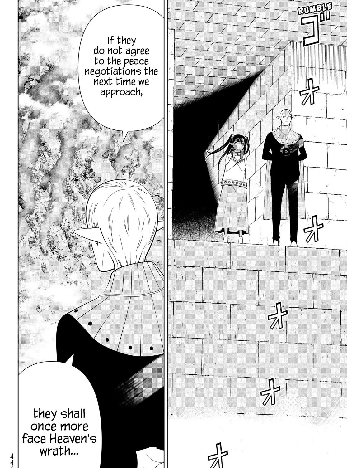 Read Time Stop Hero chapter 44 image 20 on Lezhin