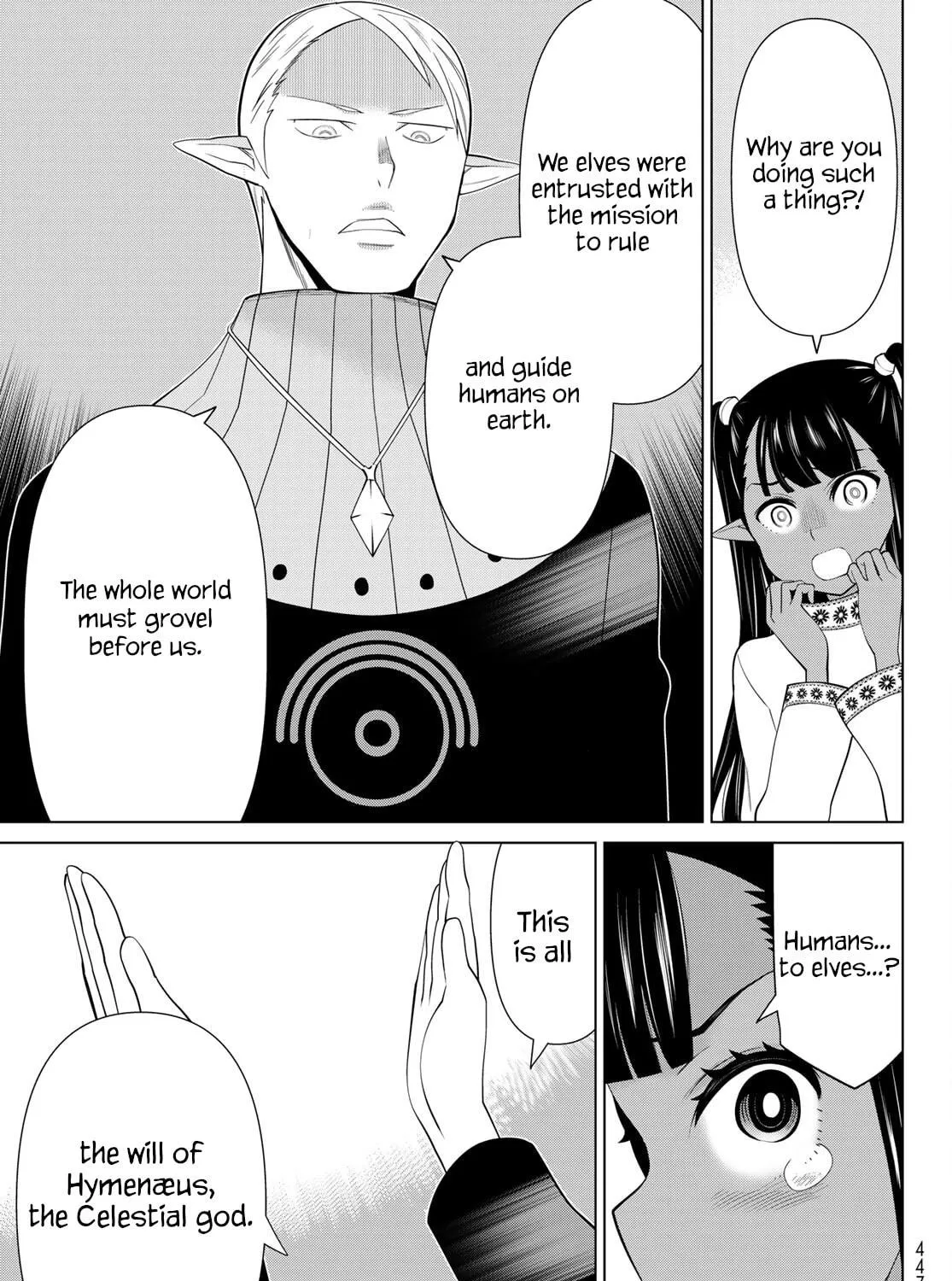 Read Time Stop Hero chapter 44 image 22 on Lezhin