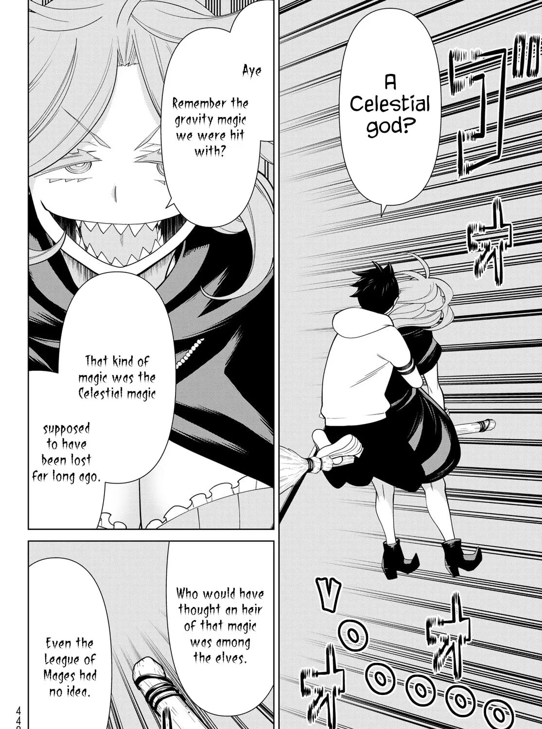 Read Time Stop Hero chapter 44 image 24 on Lezhin
