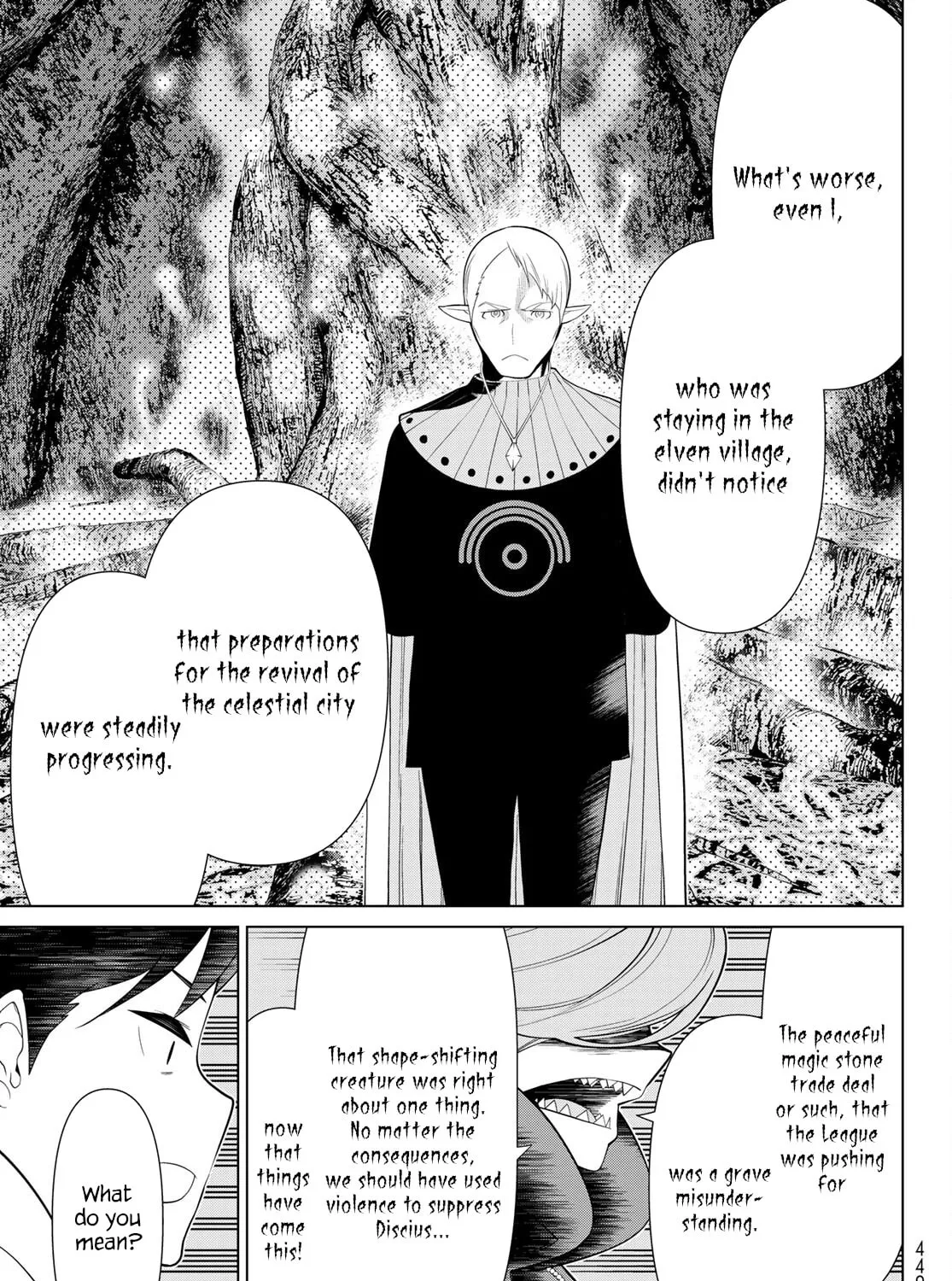 Read Time Stop Hero chapter 44 image 26 on Lezhin