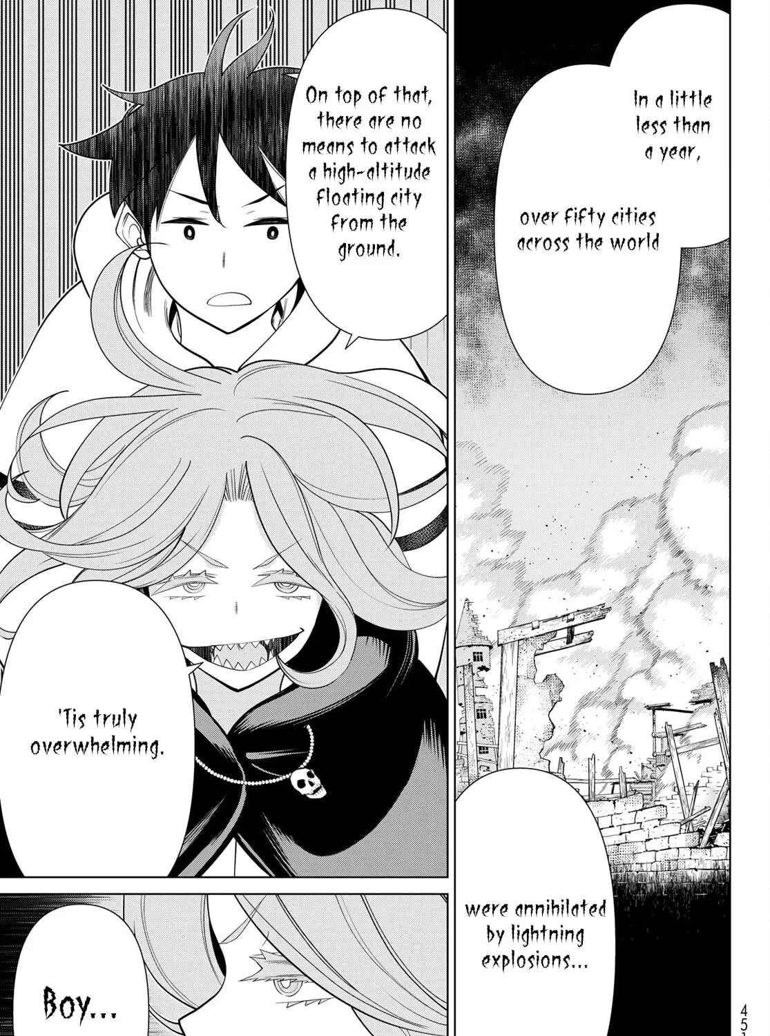 Read Time Stop Hero chapter 44 image 30 on Lezhin